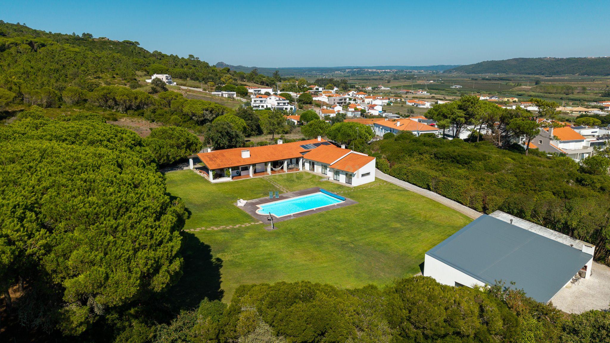 Moradia T5 à venda em Famalicão, Nazaré — foto 9