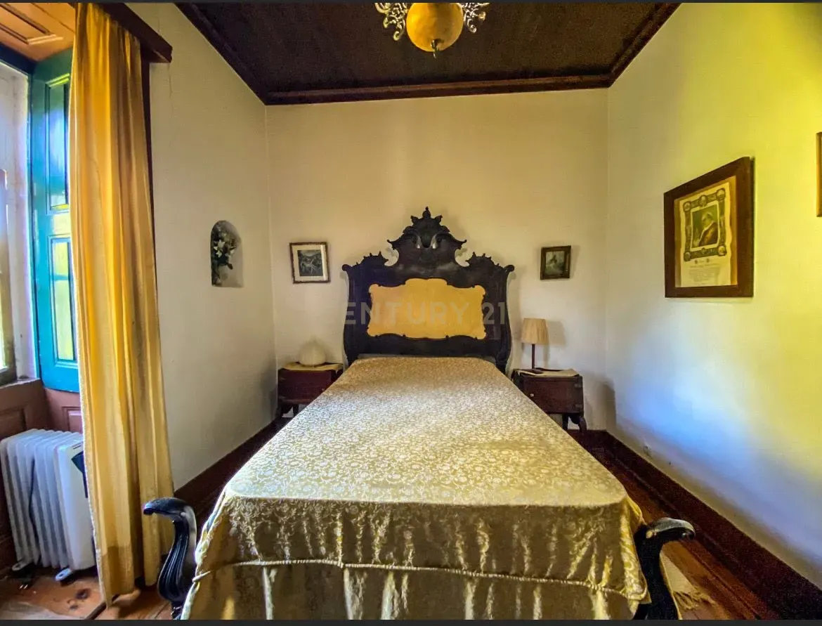 Sumptuosa e ancestral moradia para habitação particular ou turismo de habitação, com onze quartos, no centro de Oliveira do Conde, Carregal do Sal - Image 89