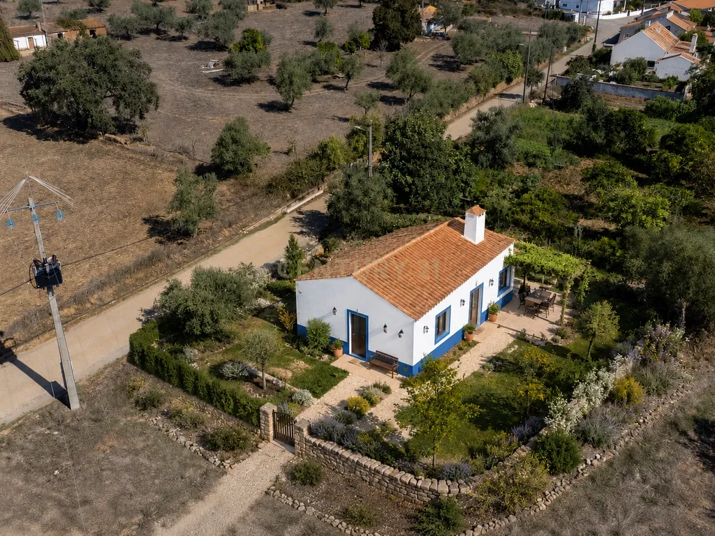 Quinta a 20 km da Costa Vicentina, 8.250m2 de terreno - Image 3