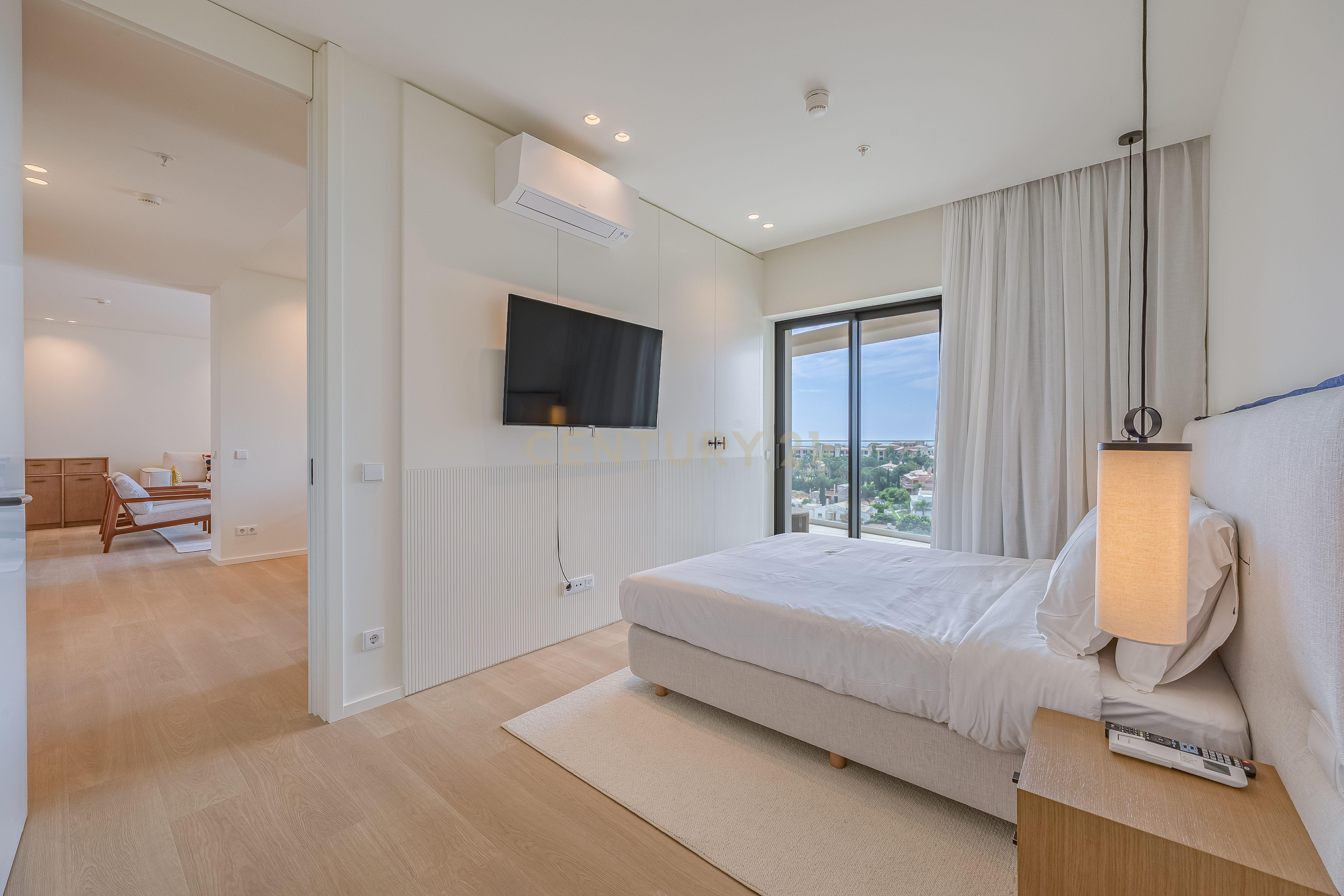 Fotografia 11 de Luxuoso apartamento T1+ em Lagos, Faro