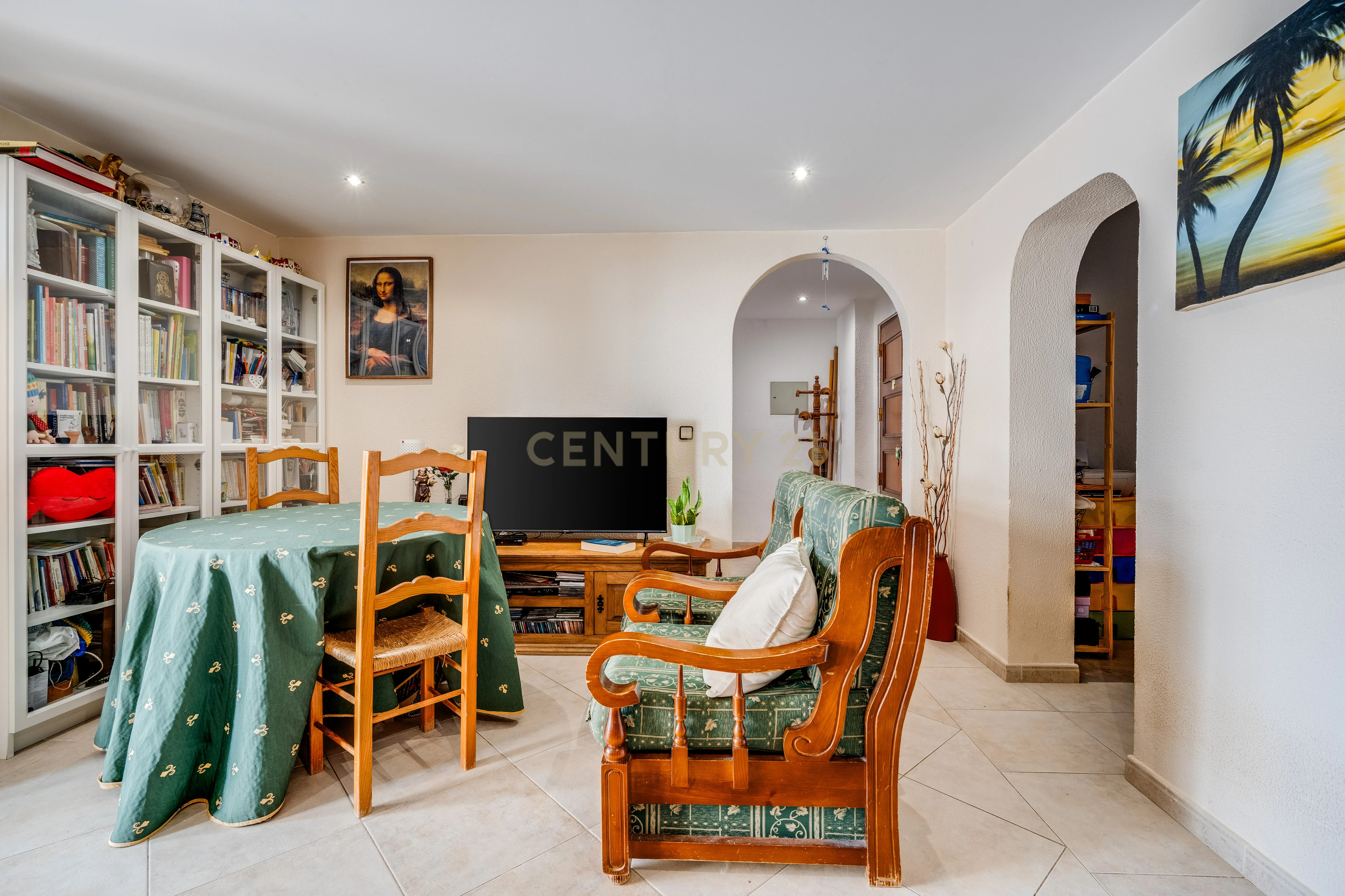Fotografia 10 de T1 de origem convertido em T2 à venda no Edifício Solário, Armação de Pêra – Silves, Algarve