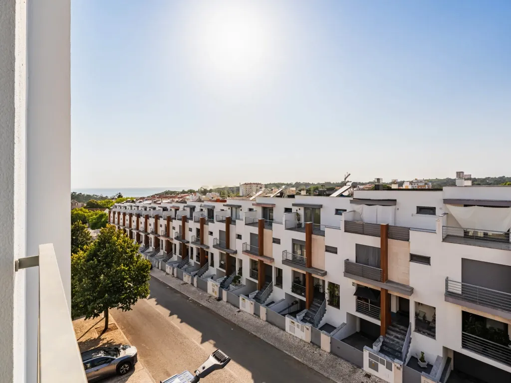 T3 Exclusivo com 161 m², Vista Mar e Potencial para Duplex | Quinta de Santa Teresa - Image 31