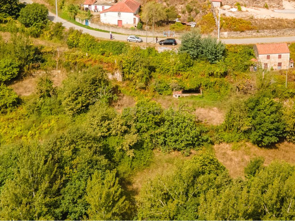 Casinha rústica para Recuperação e terreno em Fandinhães, Marco de Canaveses, com vista Rio Douro - Image 9
