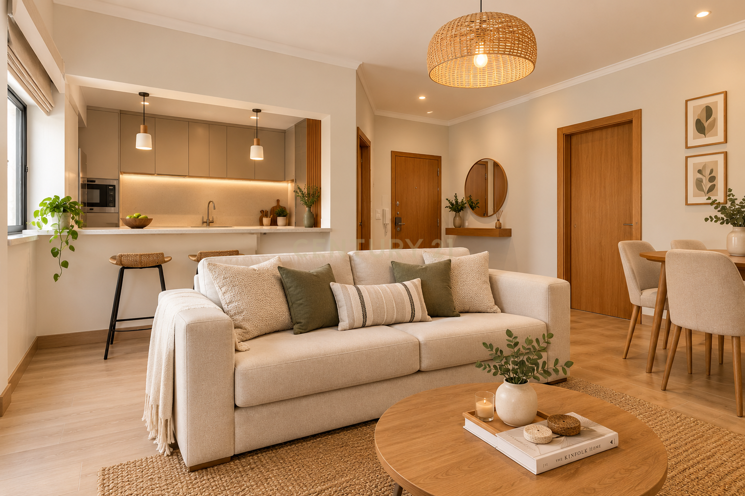 Apartamento T1 à venda em Costa da Caparica, Almada — foto 3