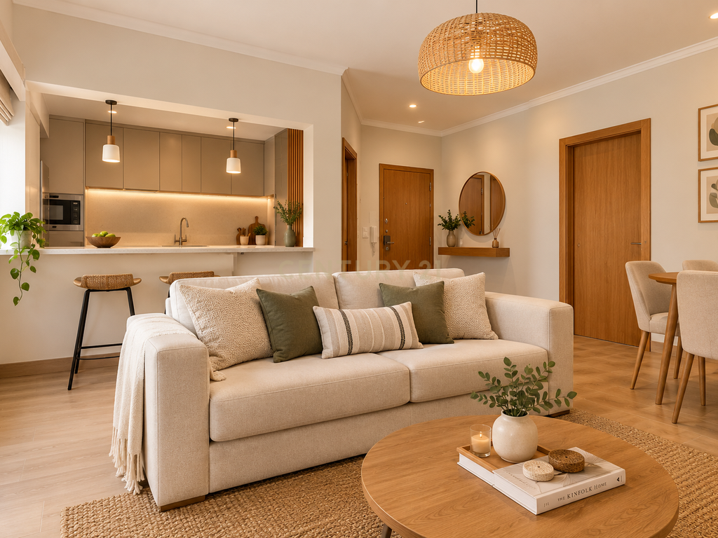Apartamento T1 - Costa de Caparica - Image 3