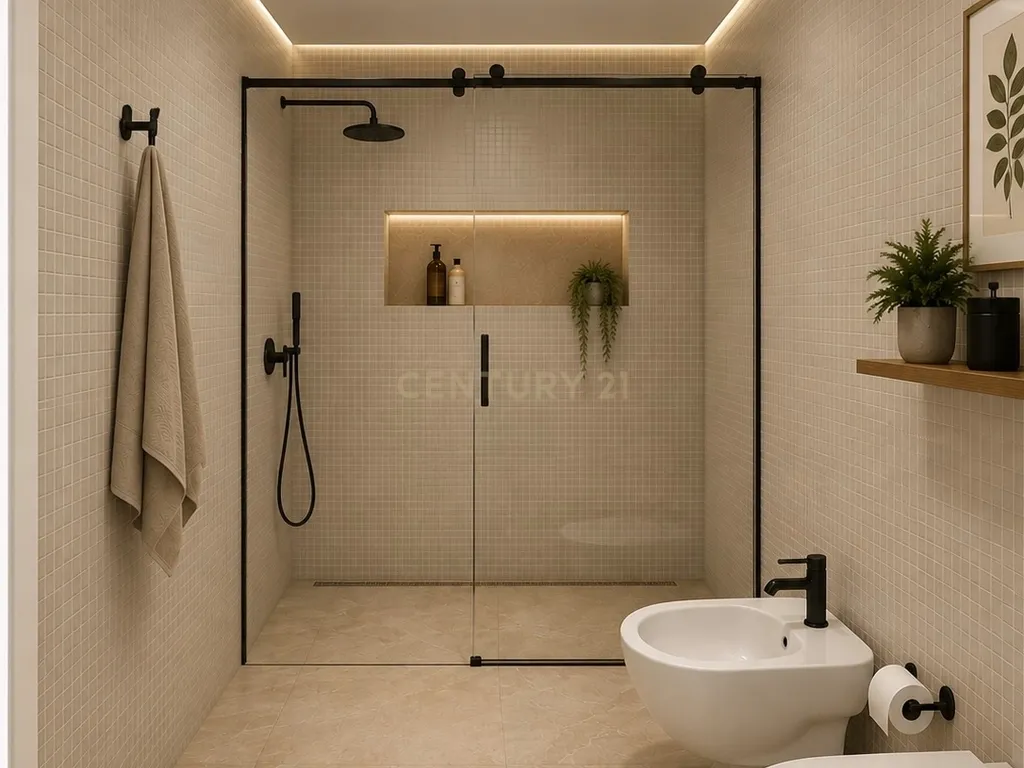 Imóvel novo Chave na Mão com 2 Moradias T1, Vista Mar e Terreno de 1.393 m² - São Pedro Nordestinho | Nordeste - Image 10