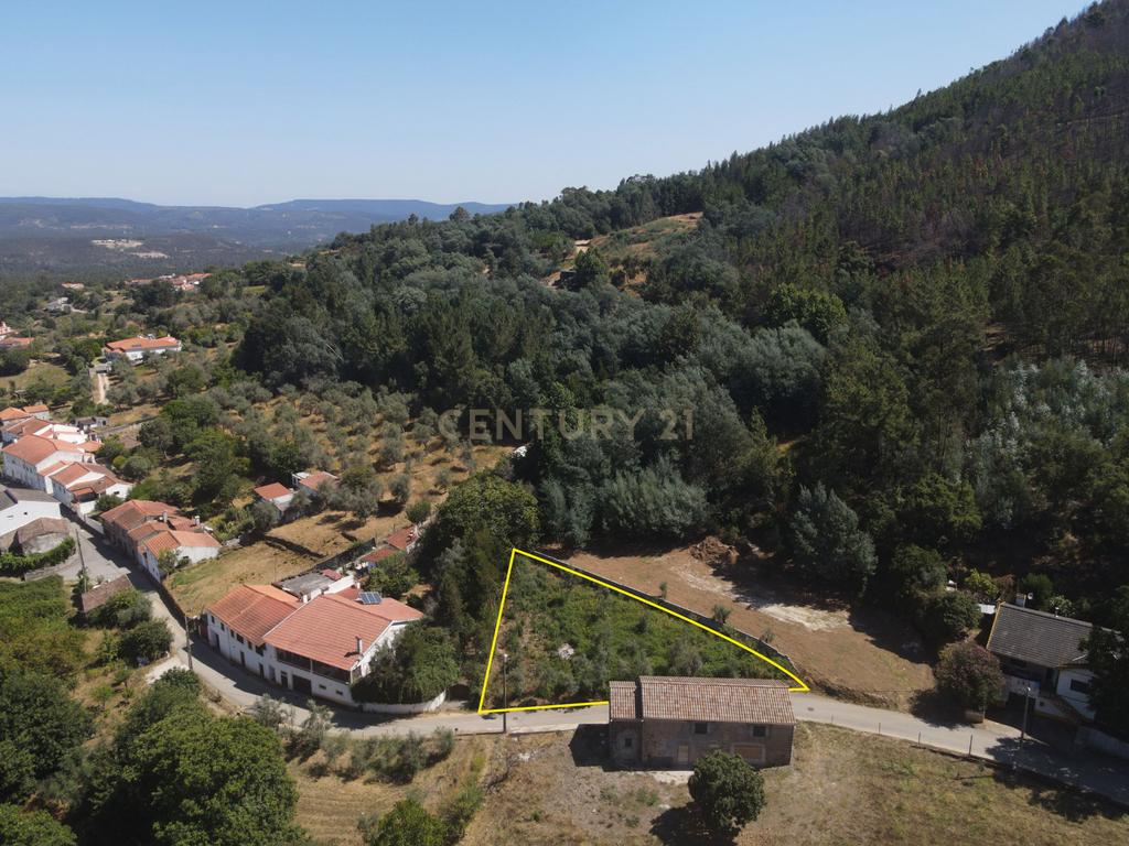 Terreno para Construção, Lousã, com Vista para a Montanha - Image 11