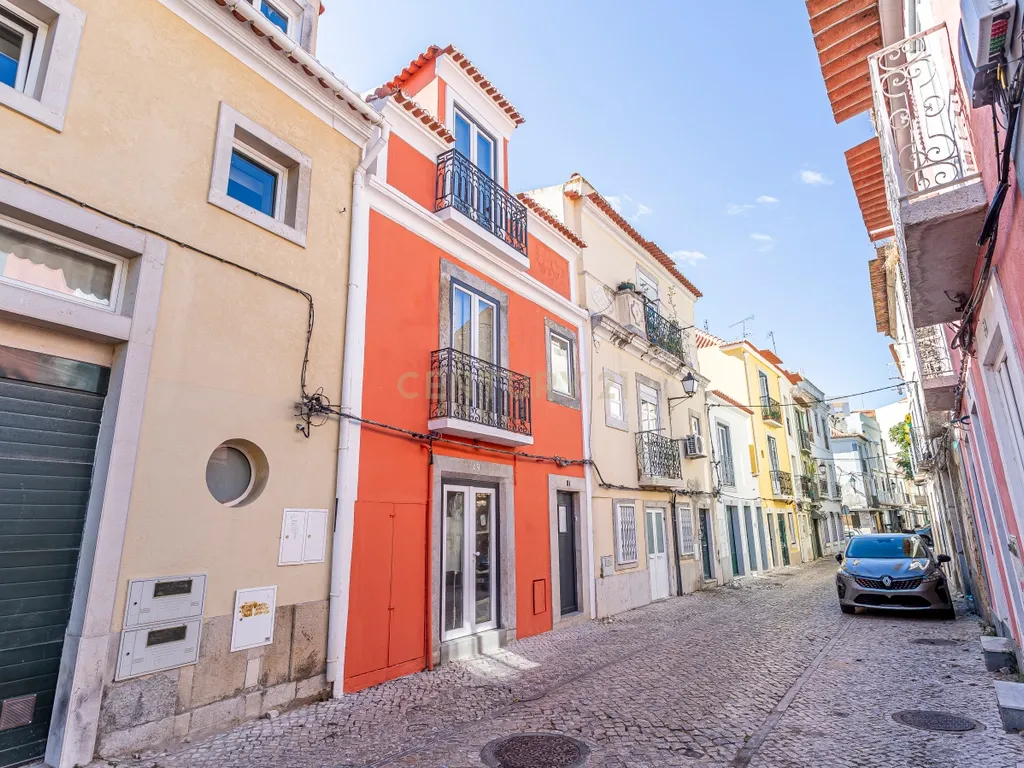 Magnifico Duplex | A Estrear | Centro Histórico de Setúbal | Junto à Sé - Image 28