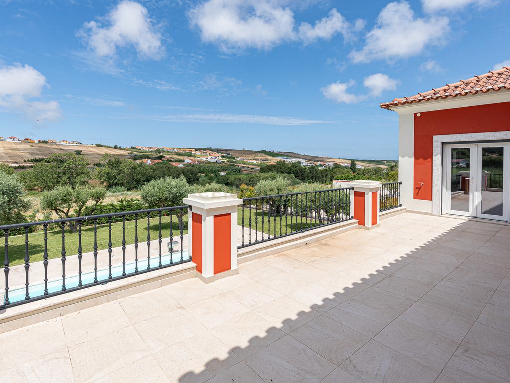 Moradia T6 de Luxo - 924 m² - Piscina - São Pedro da Cadeira - Nova - Image 20