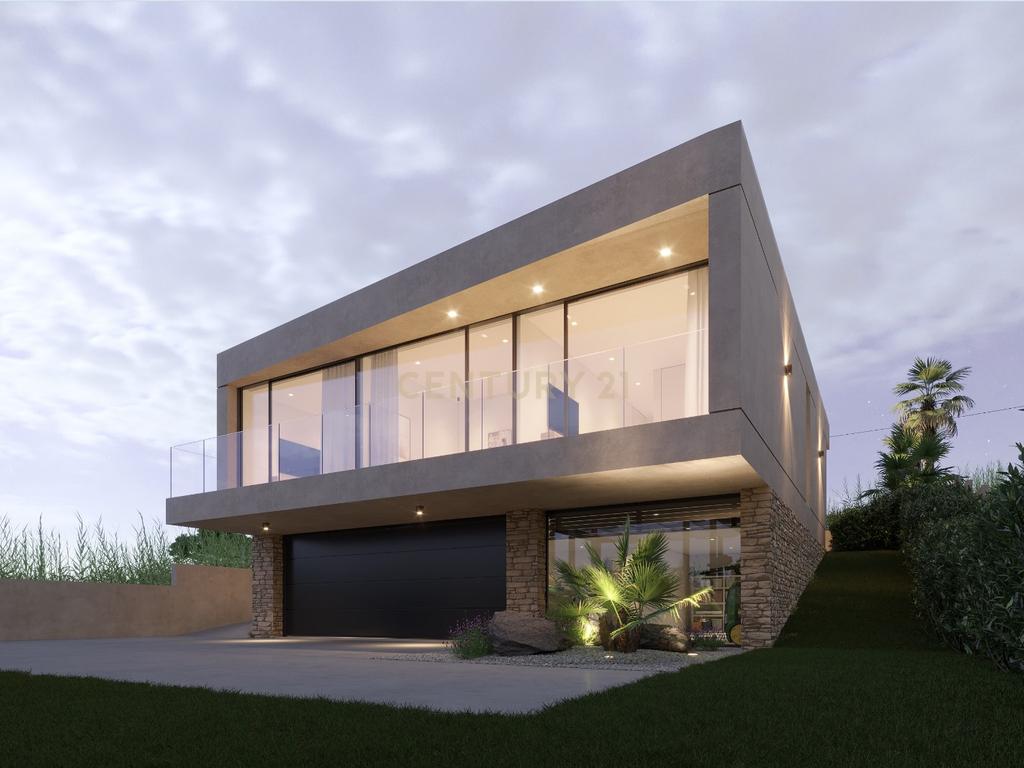 Moradia T4 inserida em Lote com 640m2 no Barril, Encarnação - Image 2