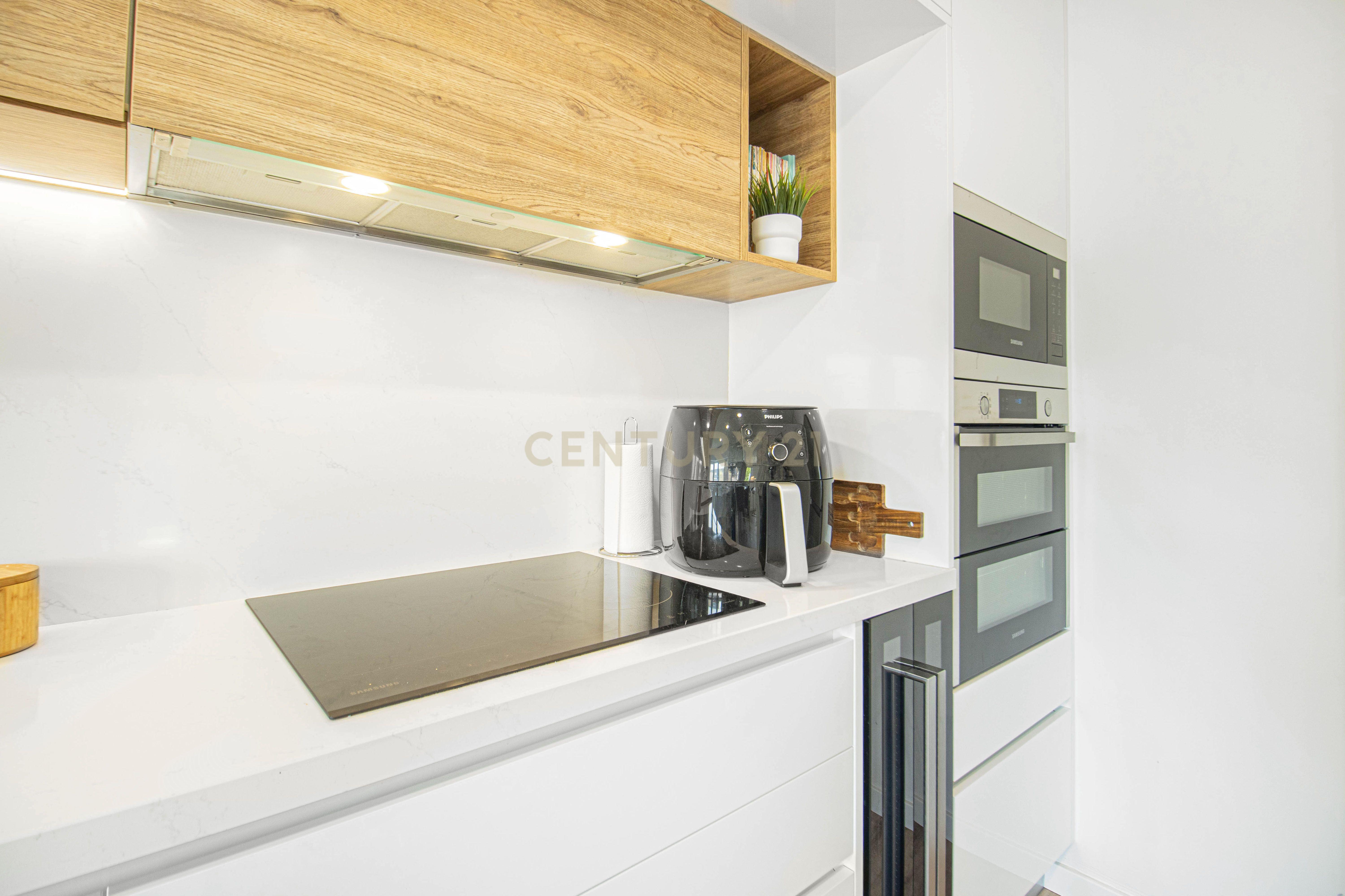 Fotografia 9 de Apartamento T4 com vista rio no Parque das Nações