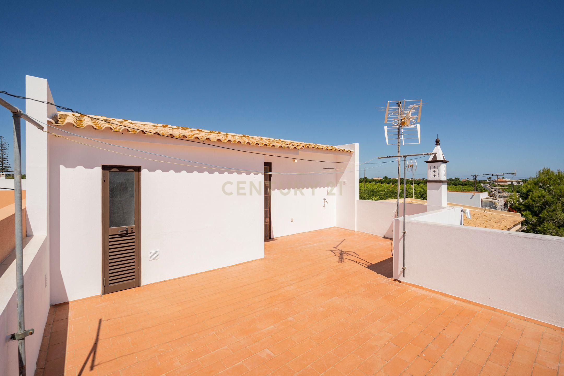 Fotografia 11 de Moradia T4 com Terraço e Vista Mar em Luz de Tavira