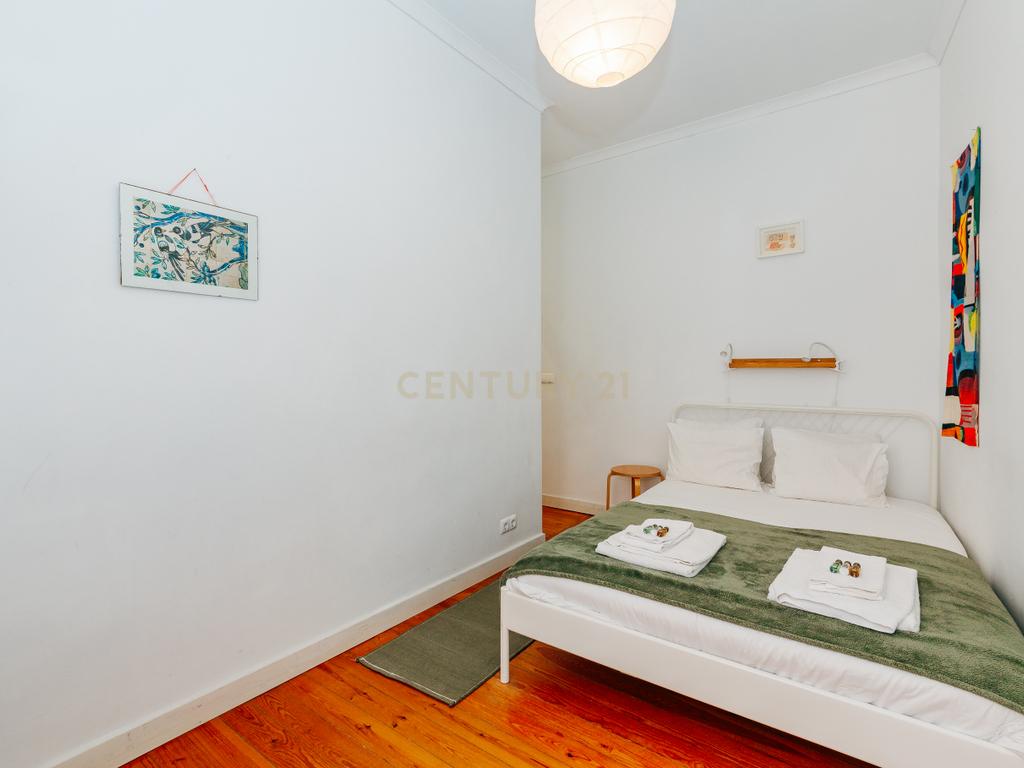 APARTAMENTO T2 - LOCALIZAÇÃO PREMIUM NO CORAÇÃO DE LISBOA - Image 8