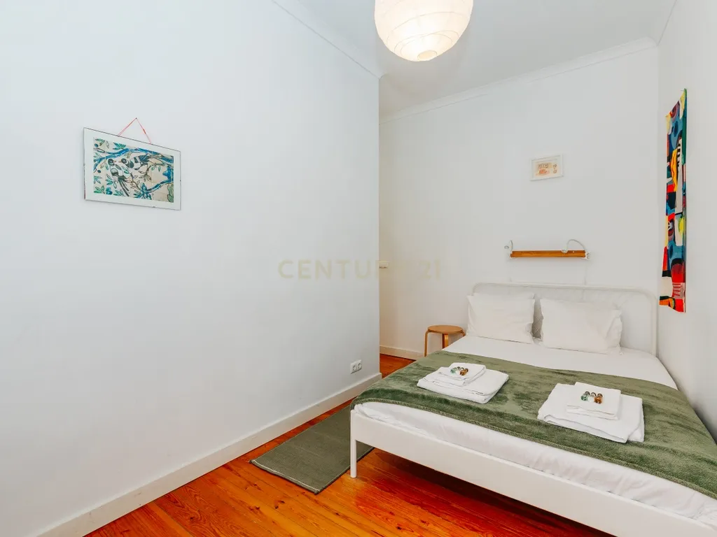 APARTAMENTO T2 - LOCALIZAÇÃO PREMIUM NO CORAÇÃO DE LISBOA - Image 8