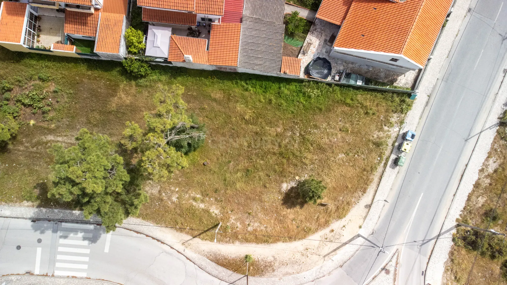 Fotografia 2 de Terreno na Quinta do Conde para construção de edificio