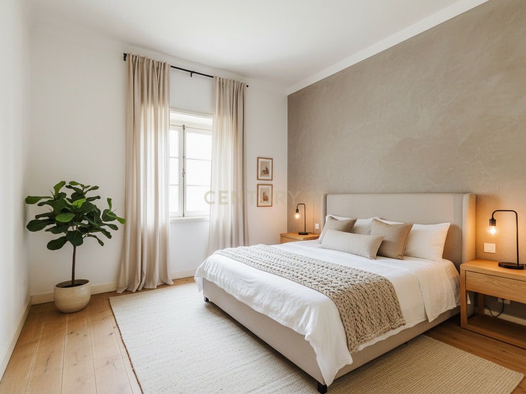 Apartamento T3 para Remodelação com Terraço | Alvito | Lisboa - Image 12