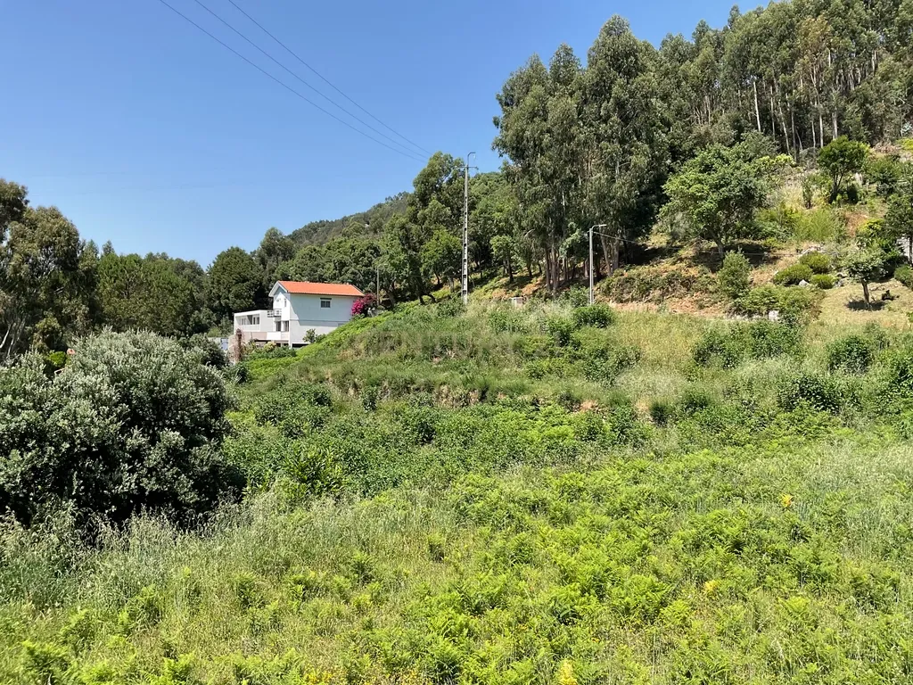 Deslumbrante Terreno com Vista Panorâmica em Cristelo, Caminha - Image 2