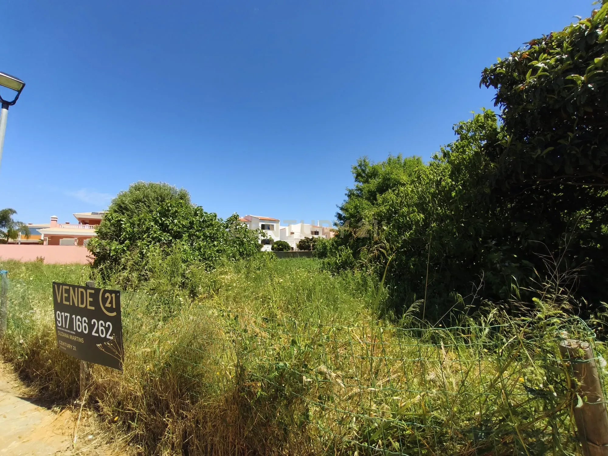 Fotografia 7 de Terreno Urbano com Projeto Aprovado – Pedra Alçada, Lagos
