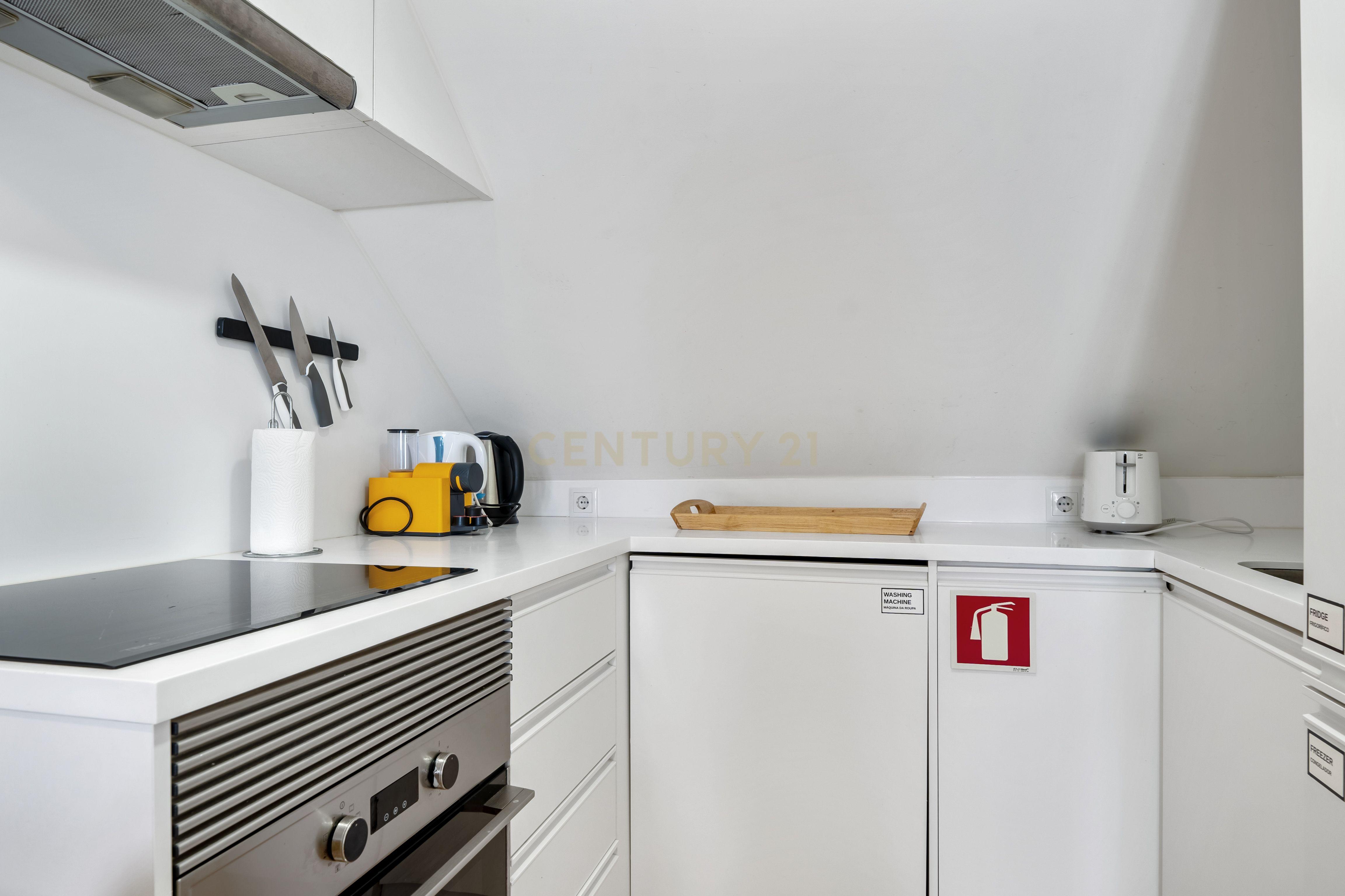 Apartamento T1 à venda em Campo de Ourique, Lisboa — foto 7