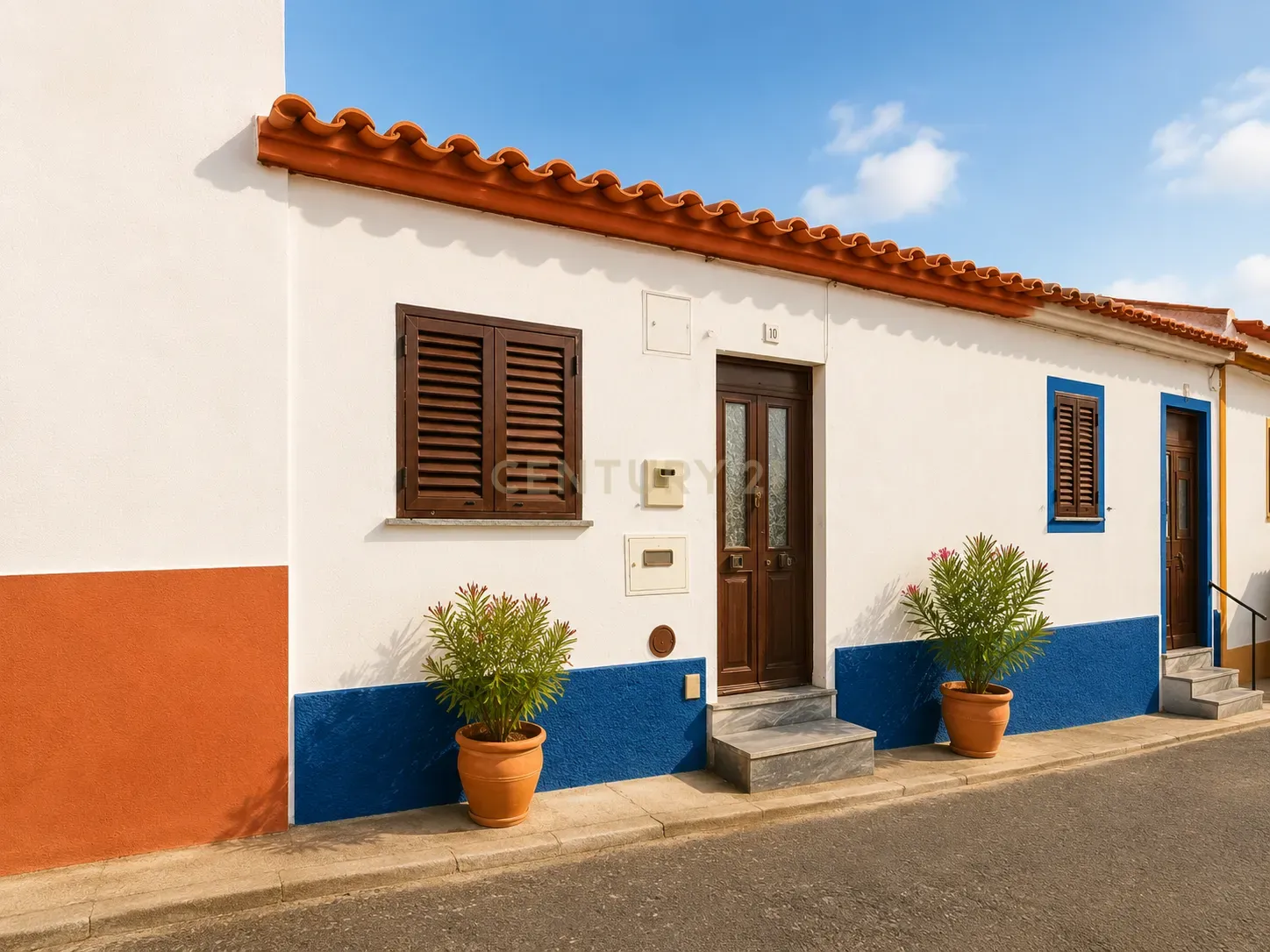 Fotografia 8 de BRINCHES-SERPA-BEJA .Casa Térrea em Brinches, Serpa .2 Quartos e quintal