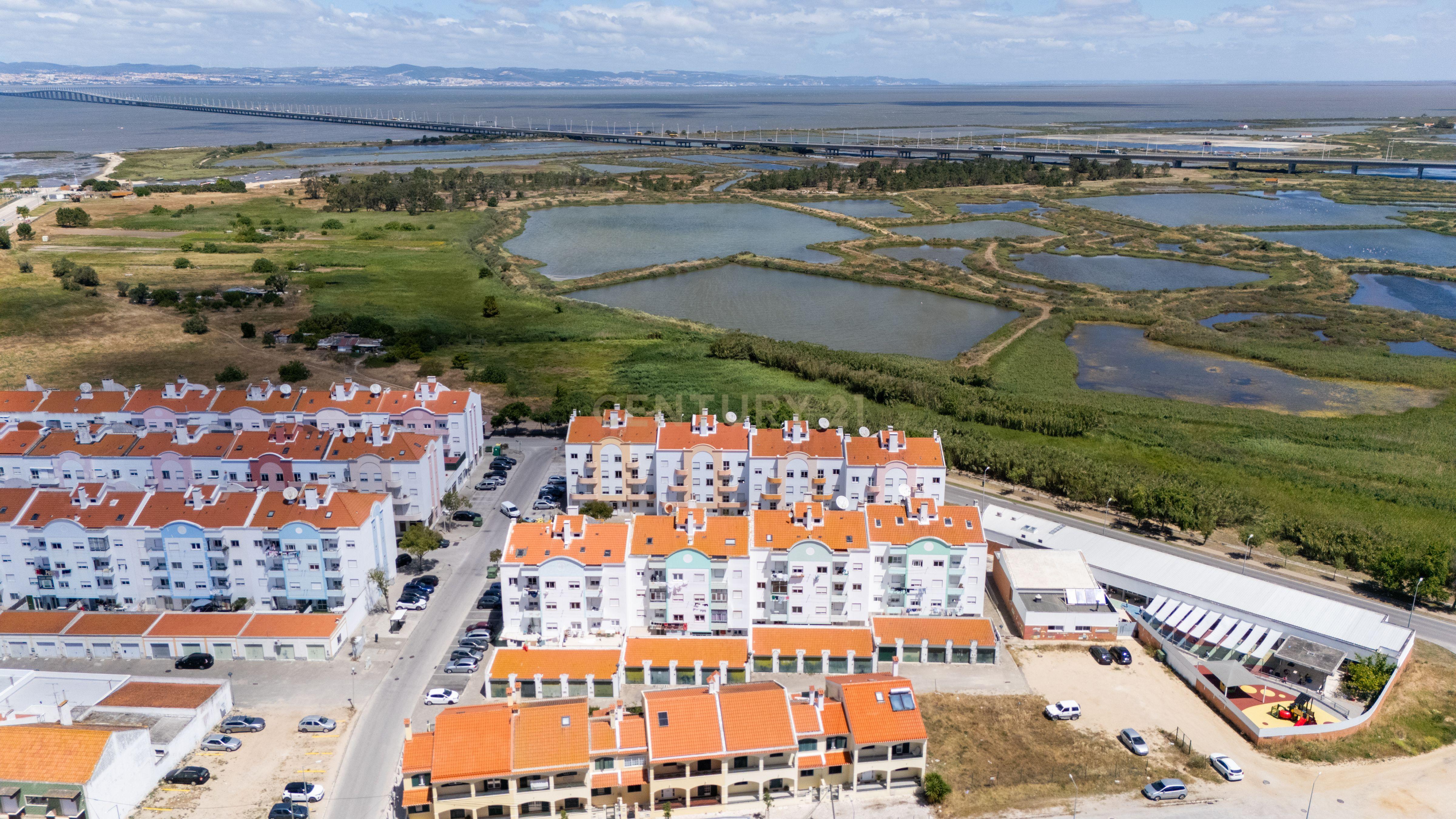 Apartamento T3 à venda em Samouco, Alcochete — foto 26