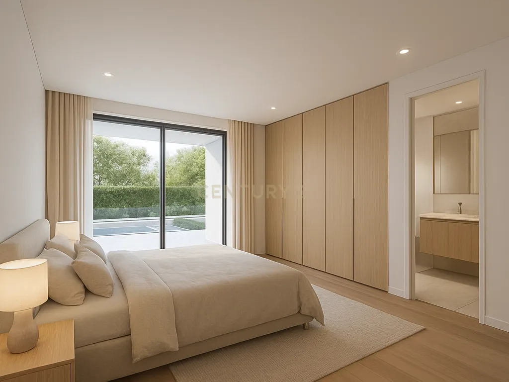Terreno com 1120 m² e Viabilidade de Construção de Moradia Terrea com Piscina em Aver-o-Mar - Image 6