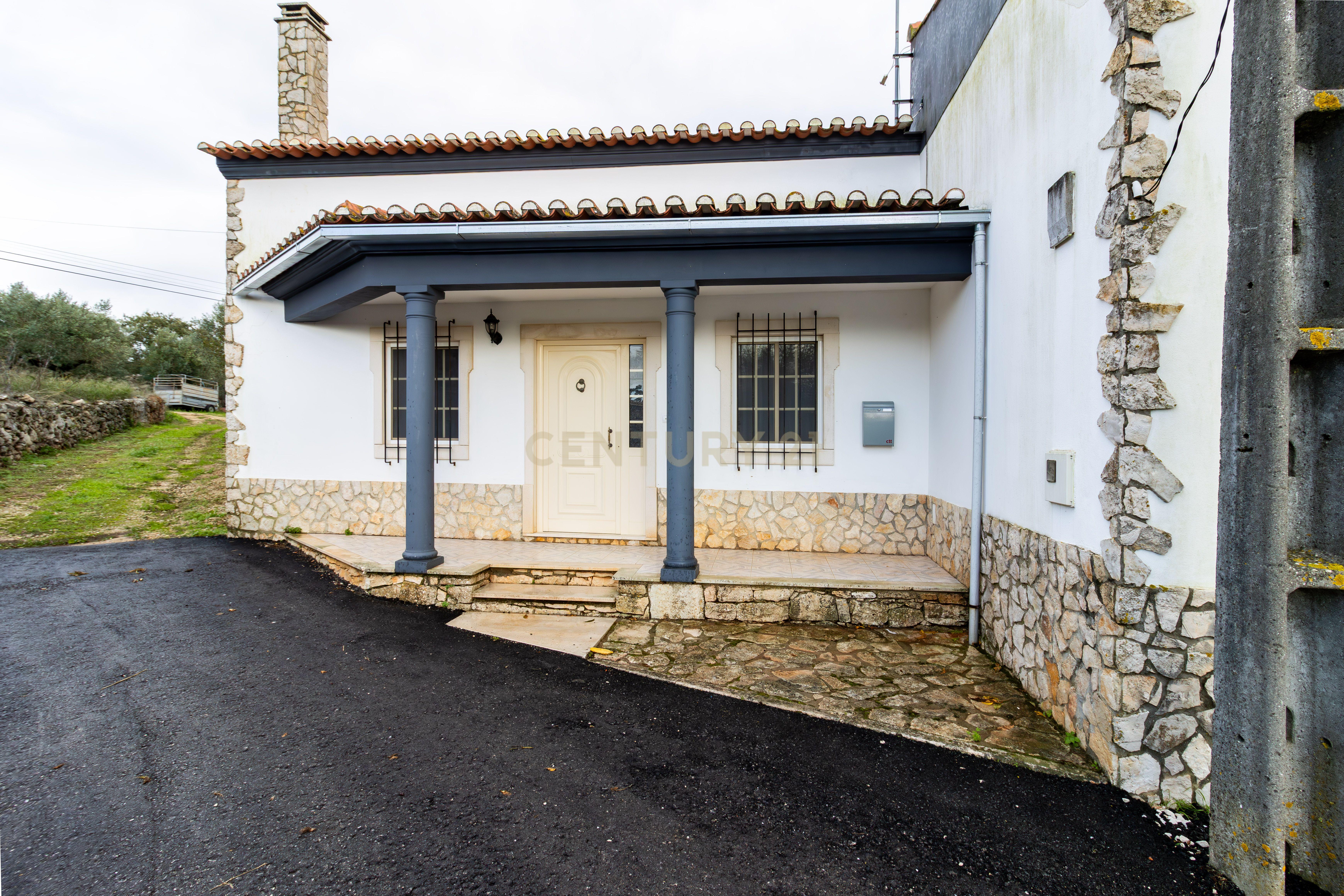 Moradia T4 à venda em Serra de Santo António, Alcanena — foto 32