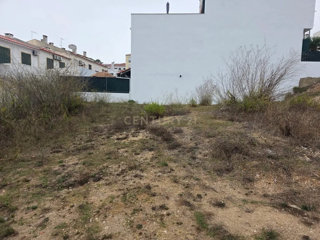 Terreno urbano para construção na Almoinha, Sesimbra - Image 13
