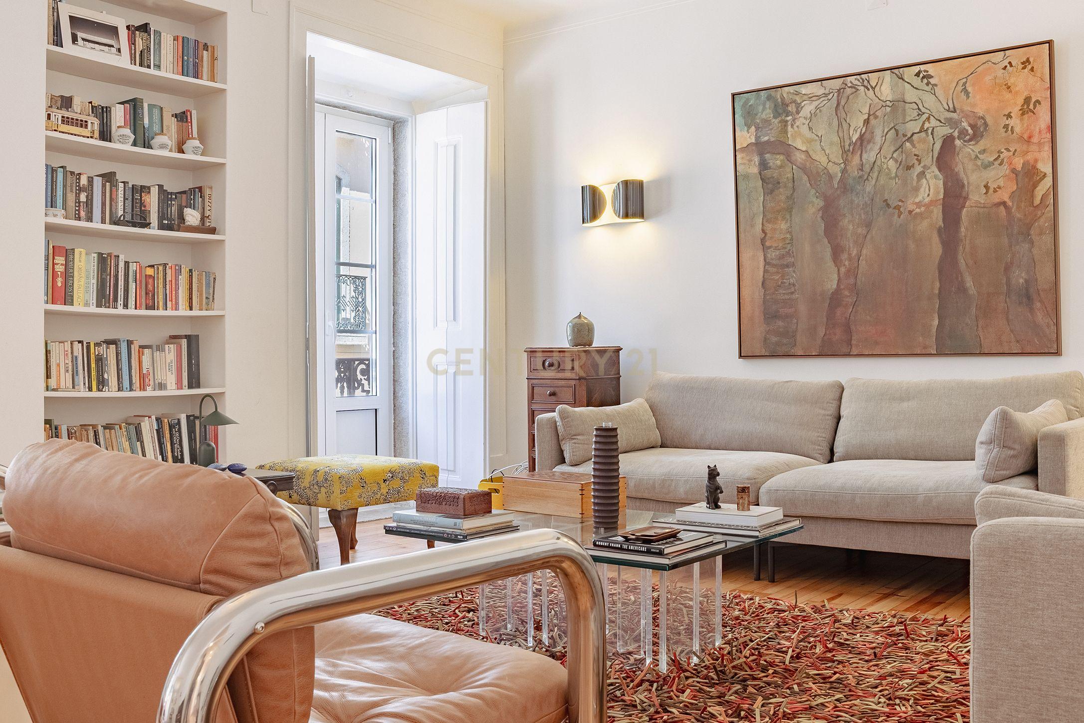 Apartamento T3 à venda em Santo António, Lisboa — foto 20