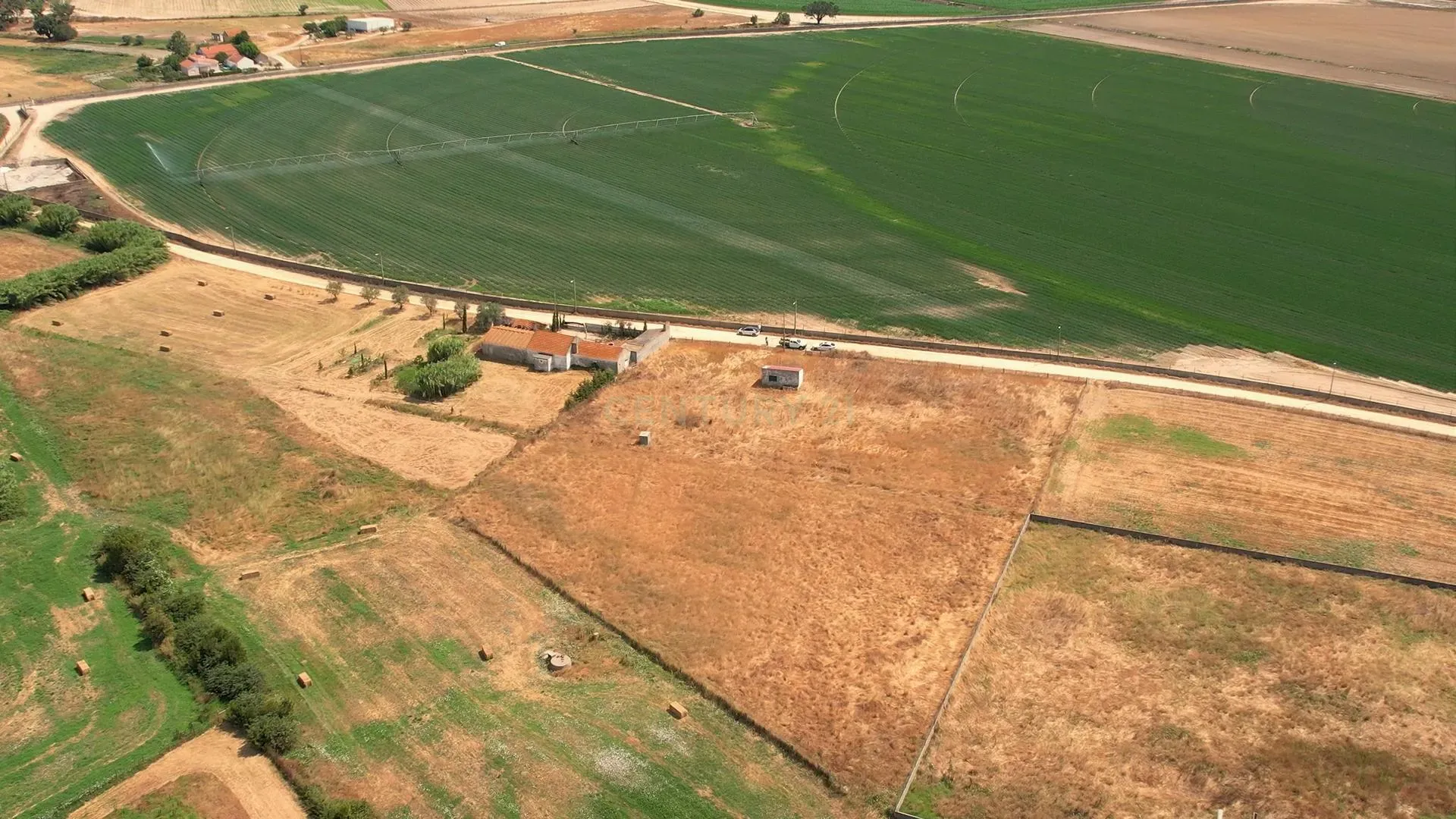 Fotografia 8 de Terreno com 8.700 m² no Rego da Amoreira — Alcochete