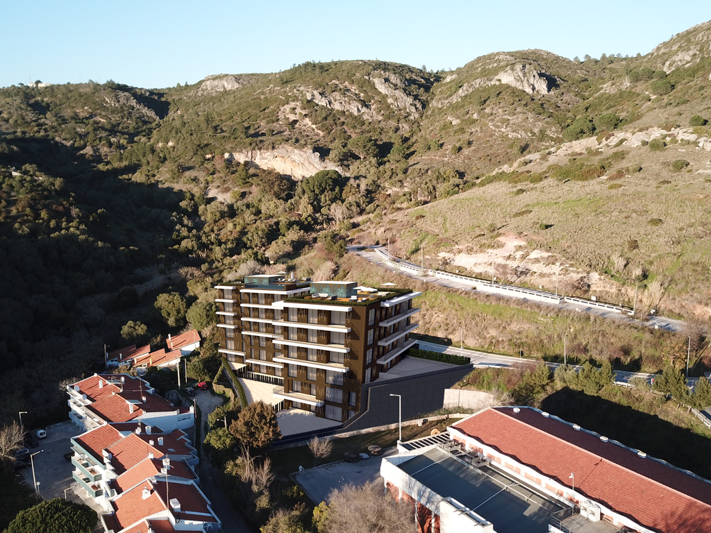 T3 em Sesimbra com vista mar e piscina panorâmica - Image 4