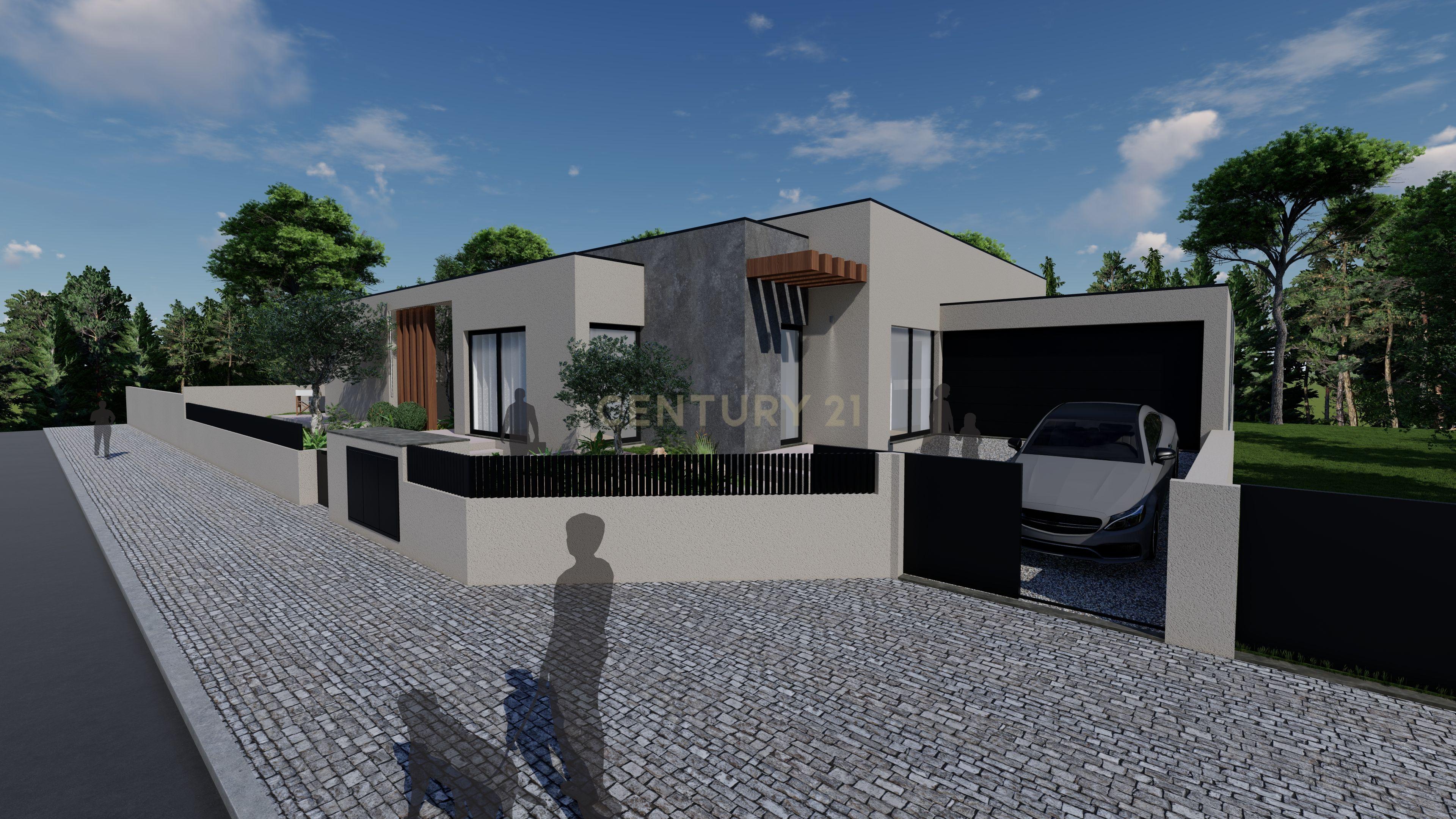 Fotografia 3 de Moradia térrea em Lote de 613m2 - Amora, Seixal
