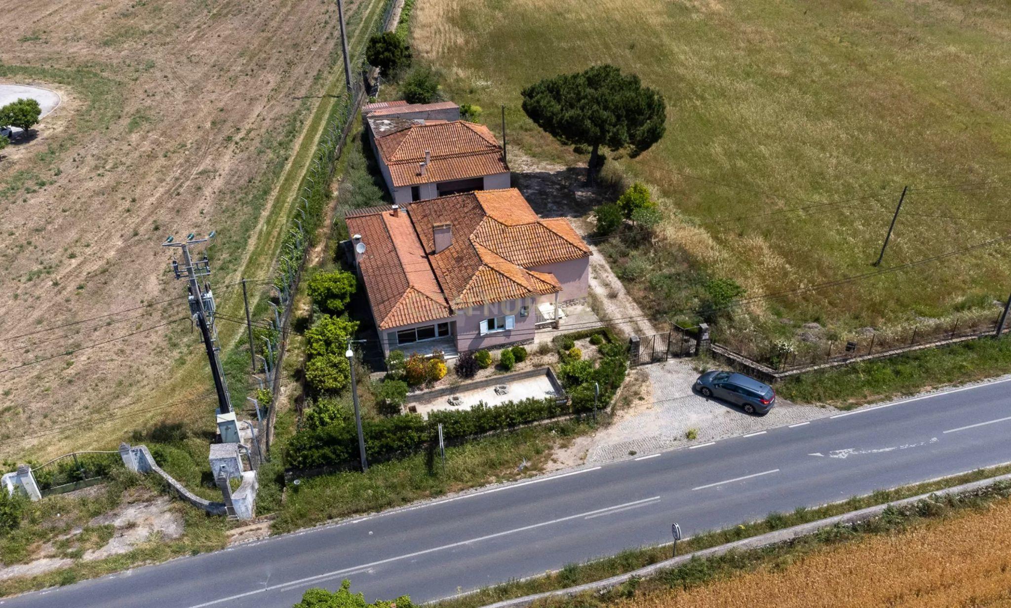 Quinta T3 em São Lourenço - Tomar - Image 39