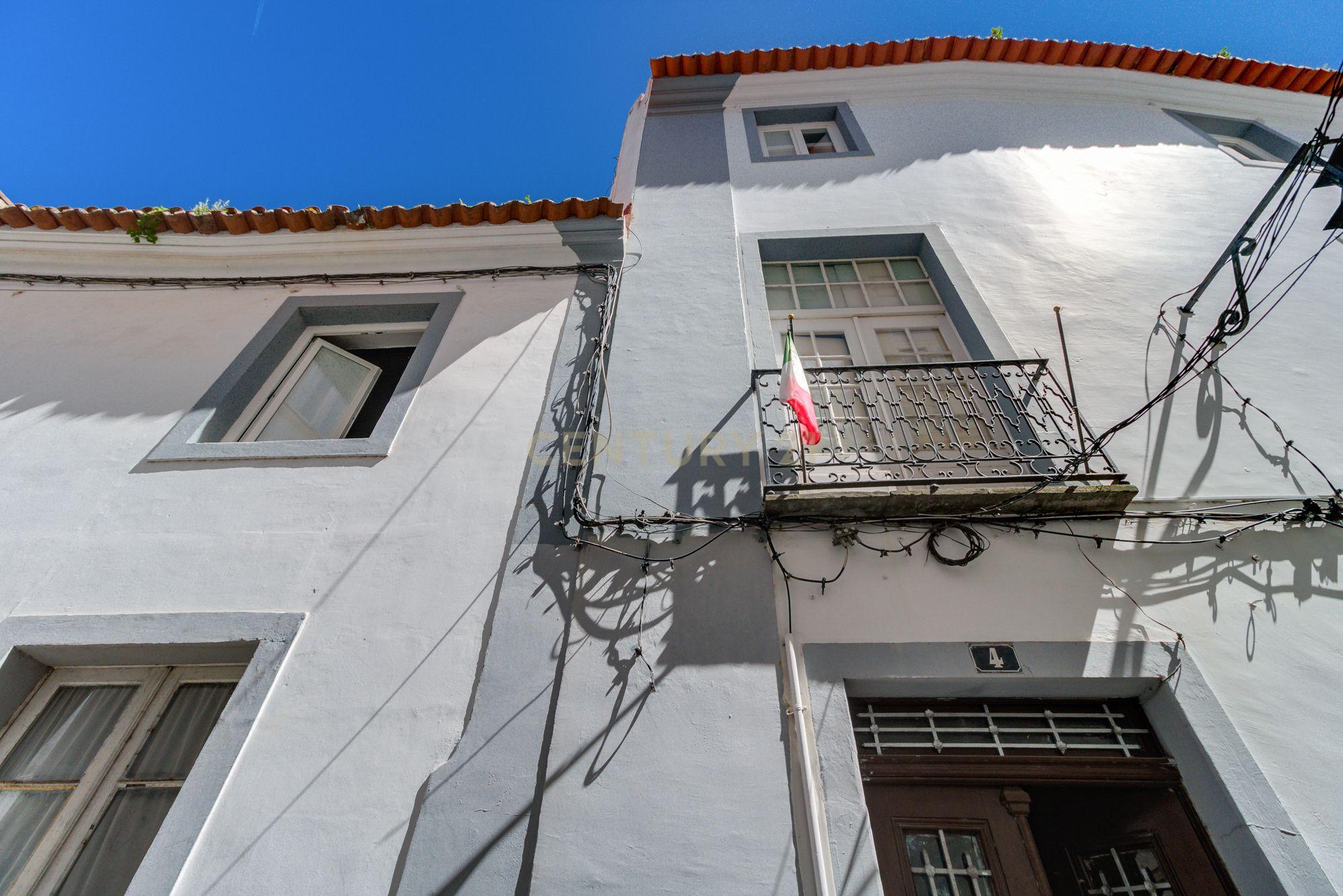 Apartamento T2 com 125m2 no Centro Histórico de Évora - Image 24