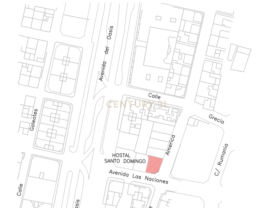 OPORTUNIDADE ÚNICA, TERRENO EN SANTO DOMINGO. - Image 2