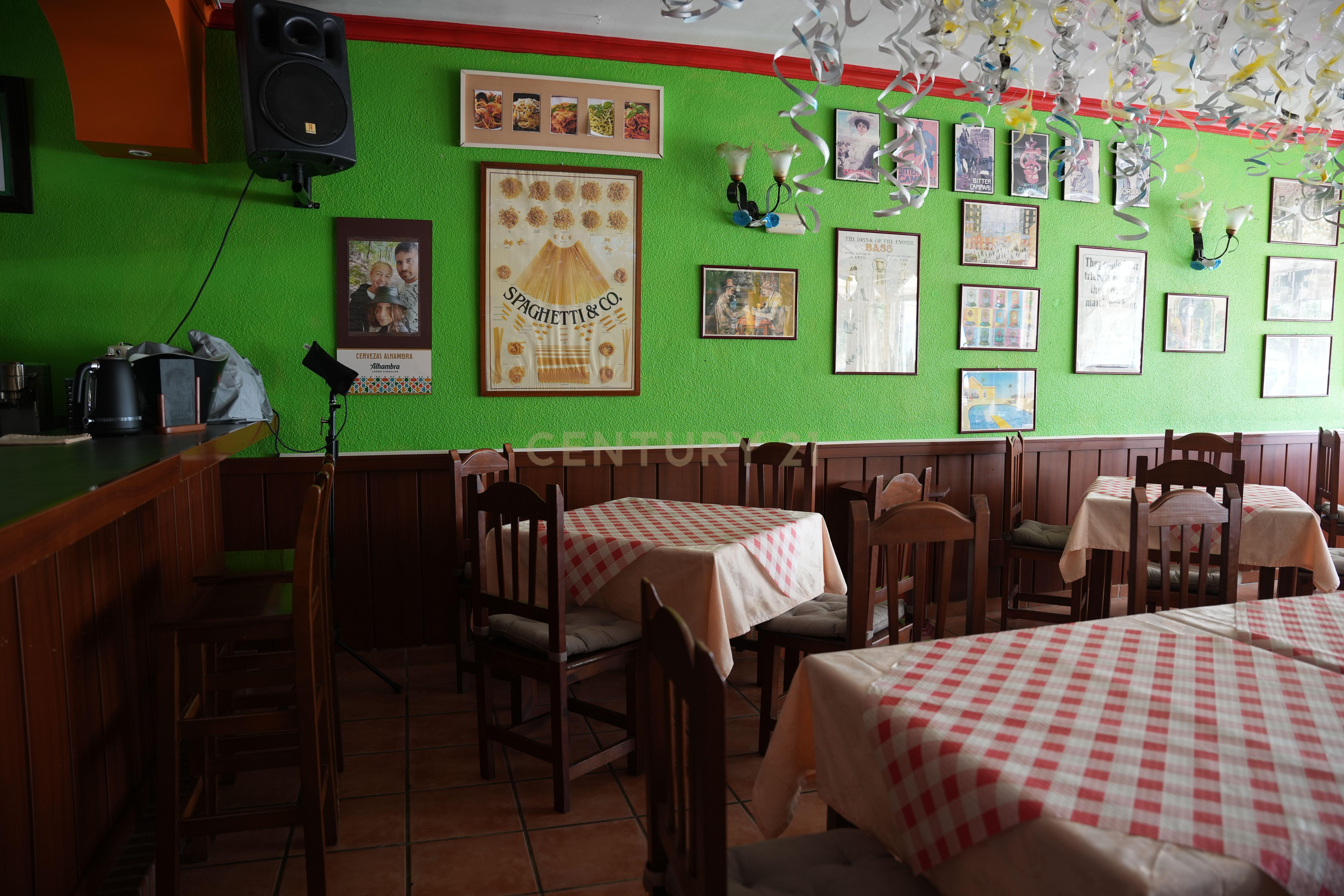 IMÓVEL COMERCIAL À VENDA EM TORREMOLINOS COM OPÇÃO DE COMPRA – RESTAURANTE EM FUNCIONAMENTO NA CALLE ALLENDE - Image 13