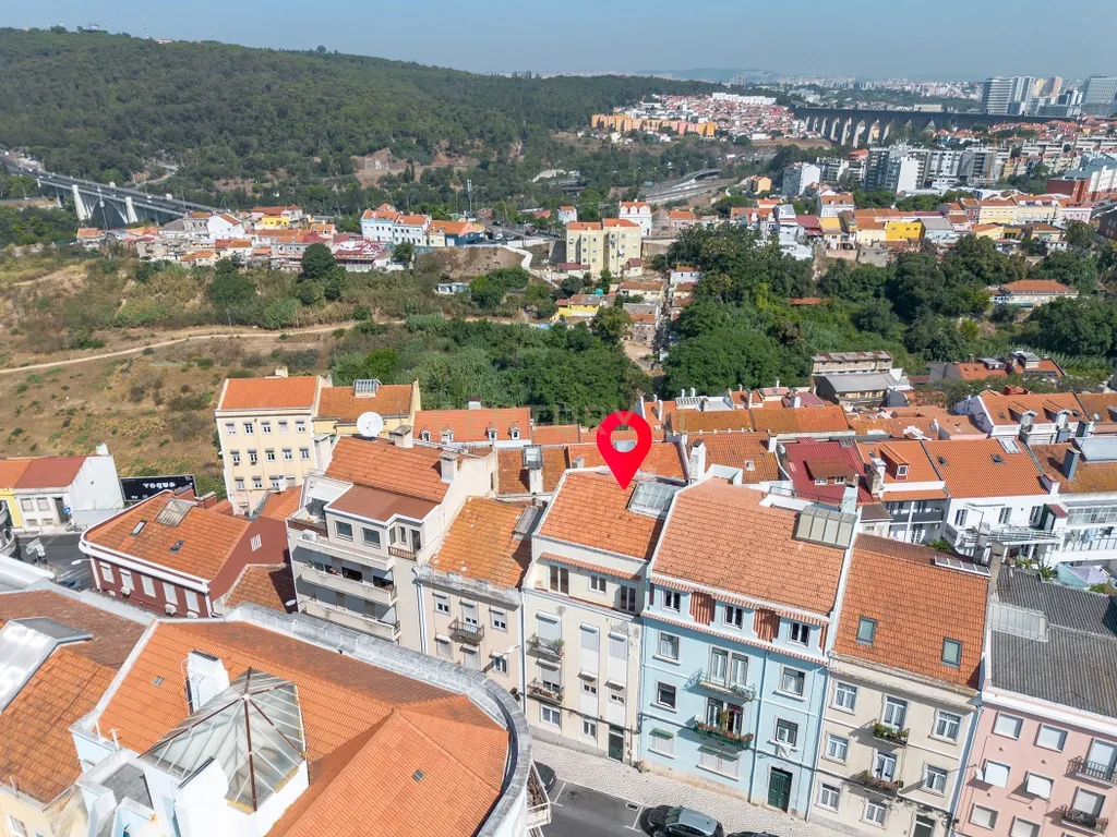 T3 Duplex com Terraço — Campo de Ourique - Image 22