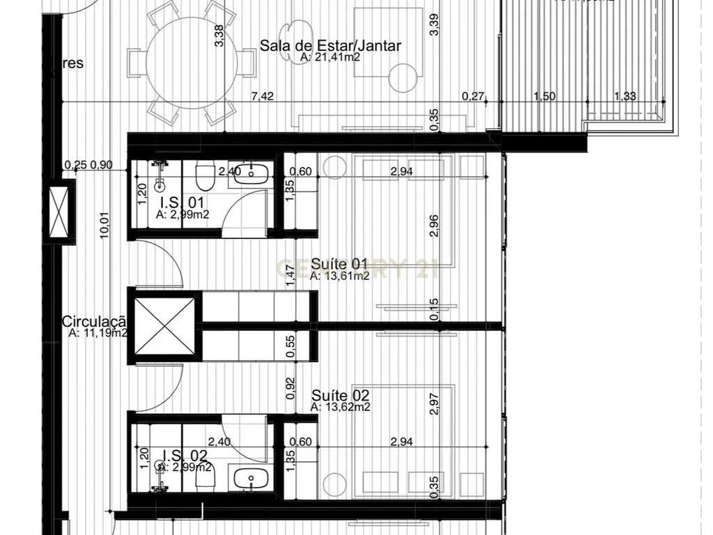 Apartamento Novo em Algés, Oeiras com Vista para a Cidade - Image 33