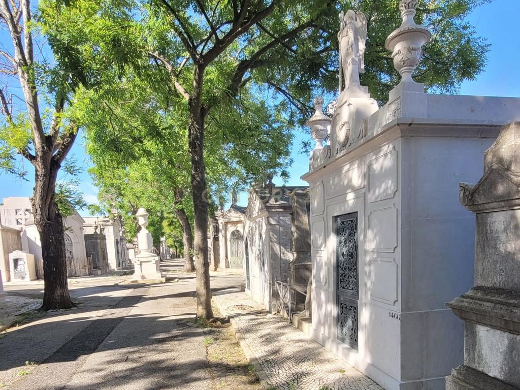 Jazigo Familiar com 8 Lugares | Cemitério do Alto de São João - Image 5
