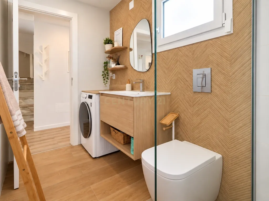 Moradia T3+1 Totalmente Remodelada e com Piscina | Alto do Moinho | Corroios - Image 20