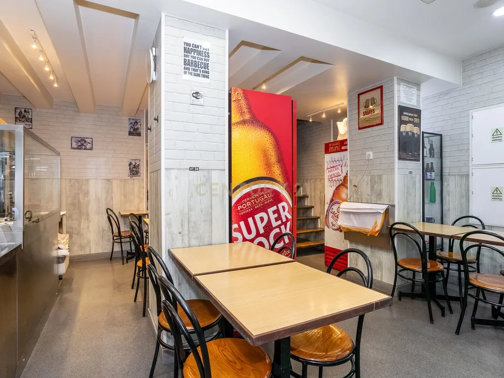 Trespasse Restaurante - Marvila - Lisboa - Image 10
