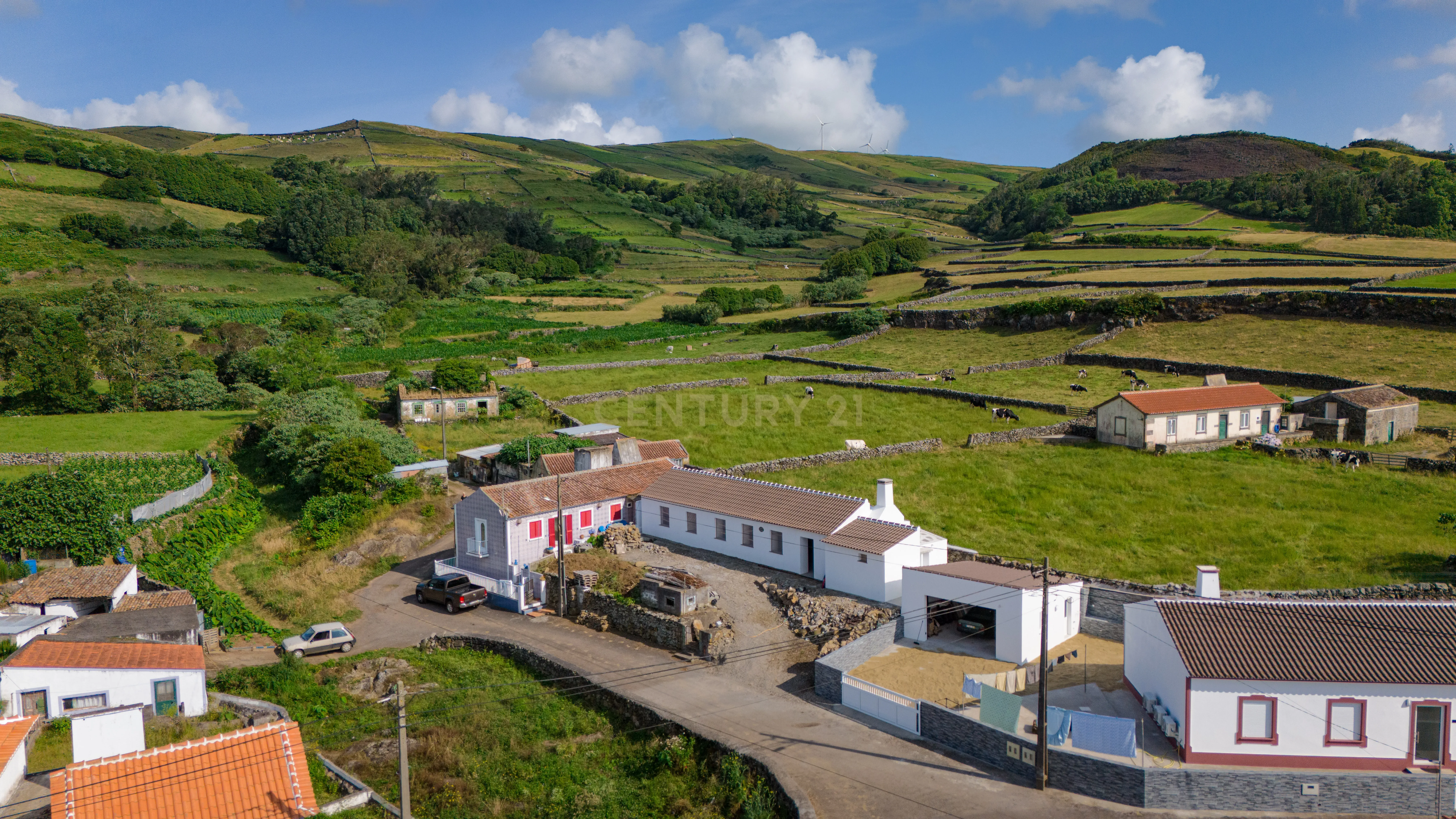 Fotografia 6 de Moradia em fase de renovação na Vila de São Sebastião