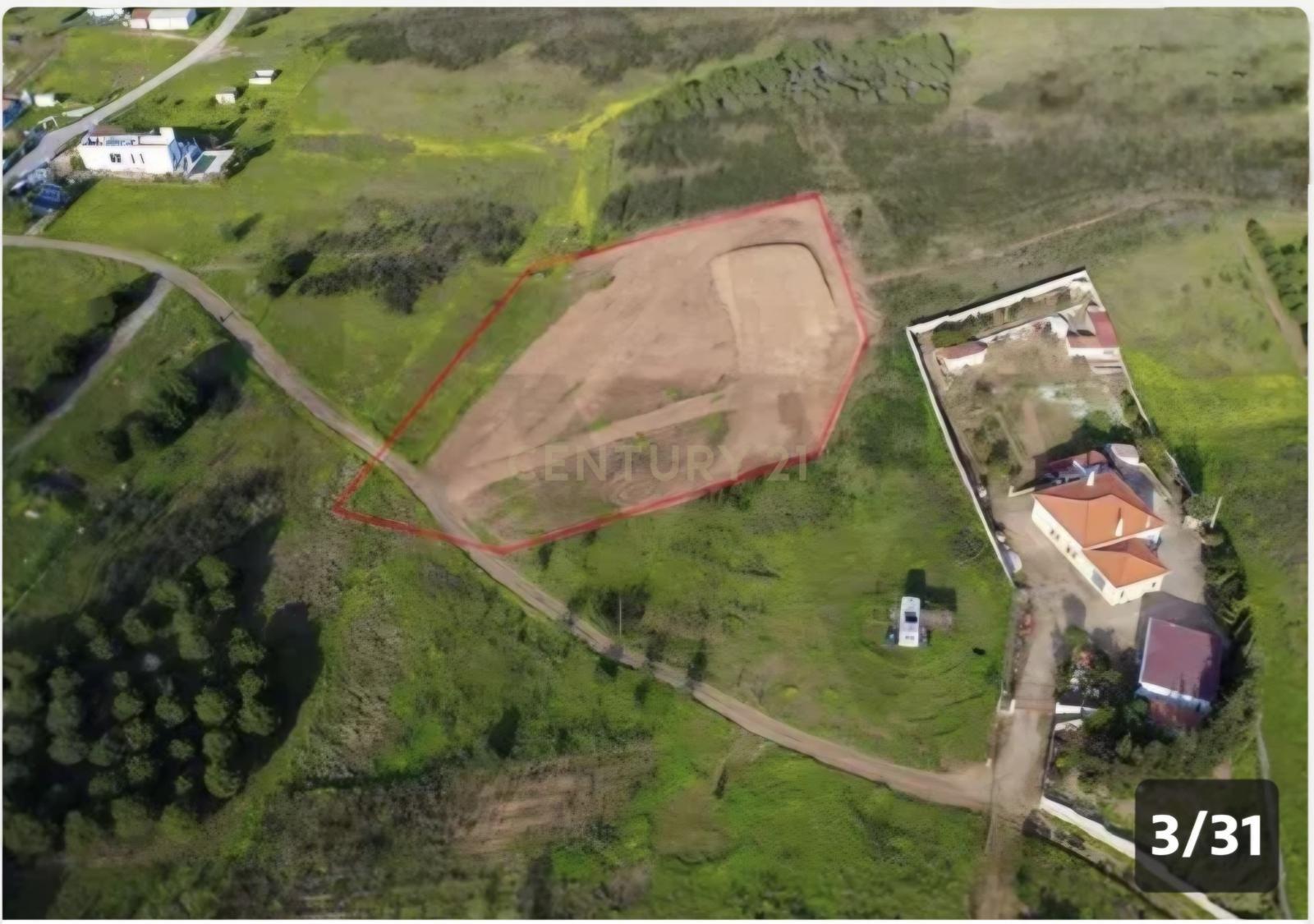 Fotografia 5 de Terreno com 6.360 m² em Portela Alta de Cima, Odeleite, Castro Marim – Algarve
