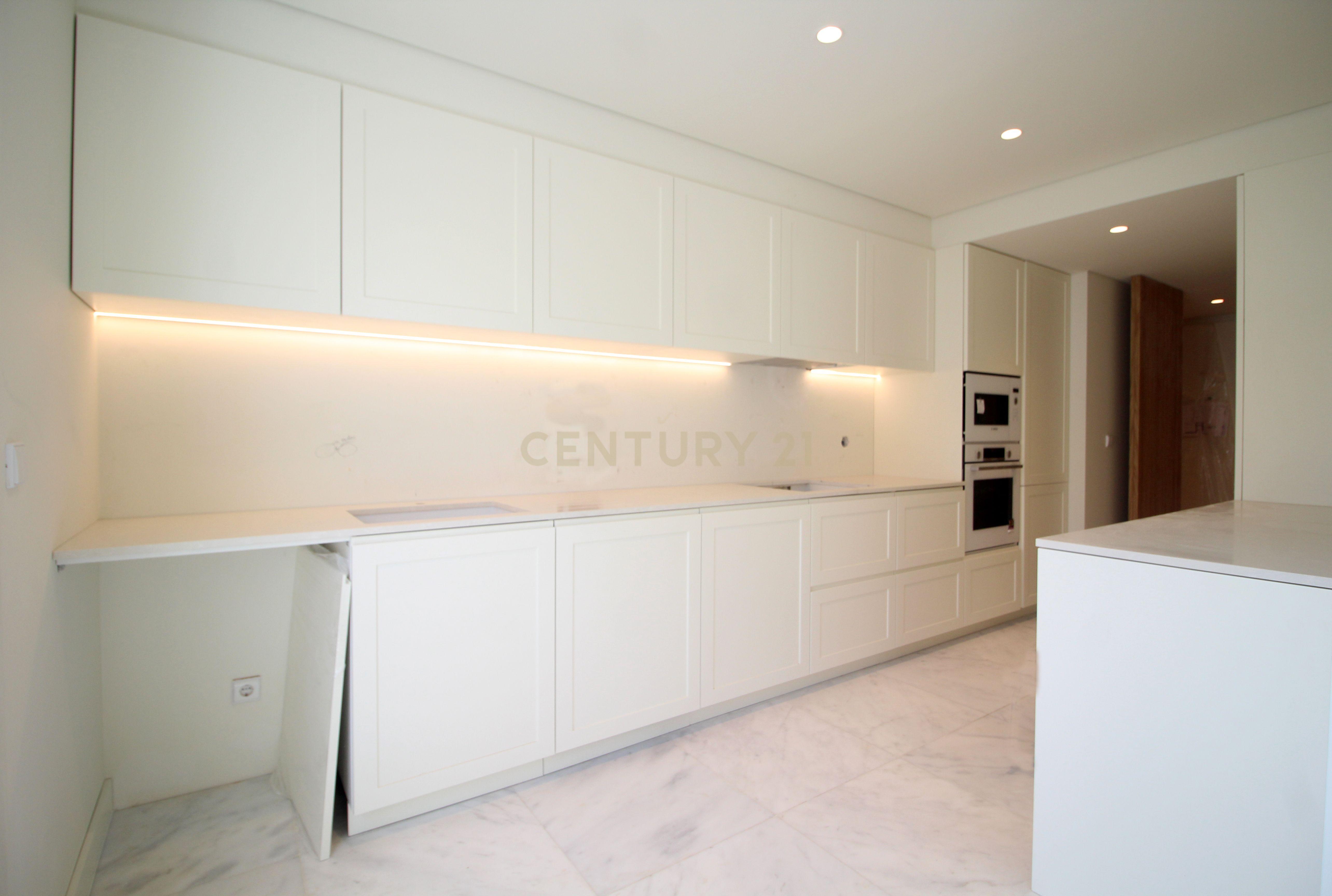 Fotografia 6 de Luxuoso apartamento T3 em Alcântara, Lisboa