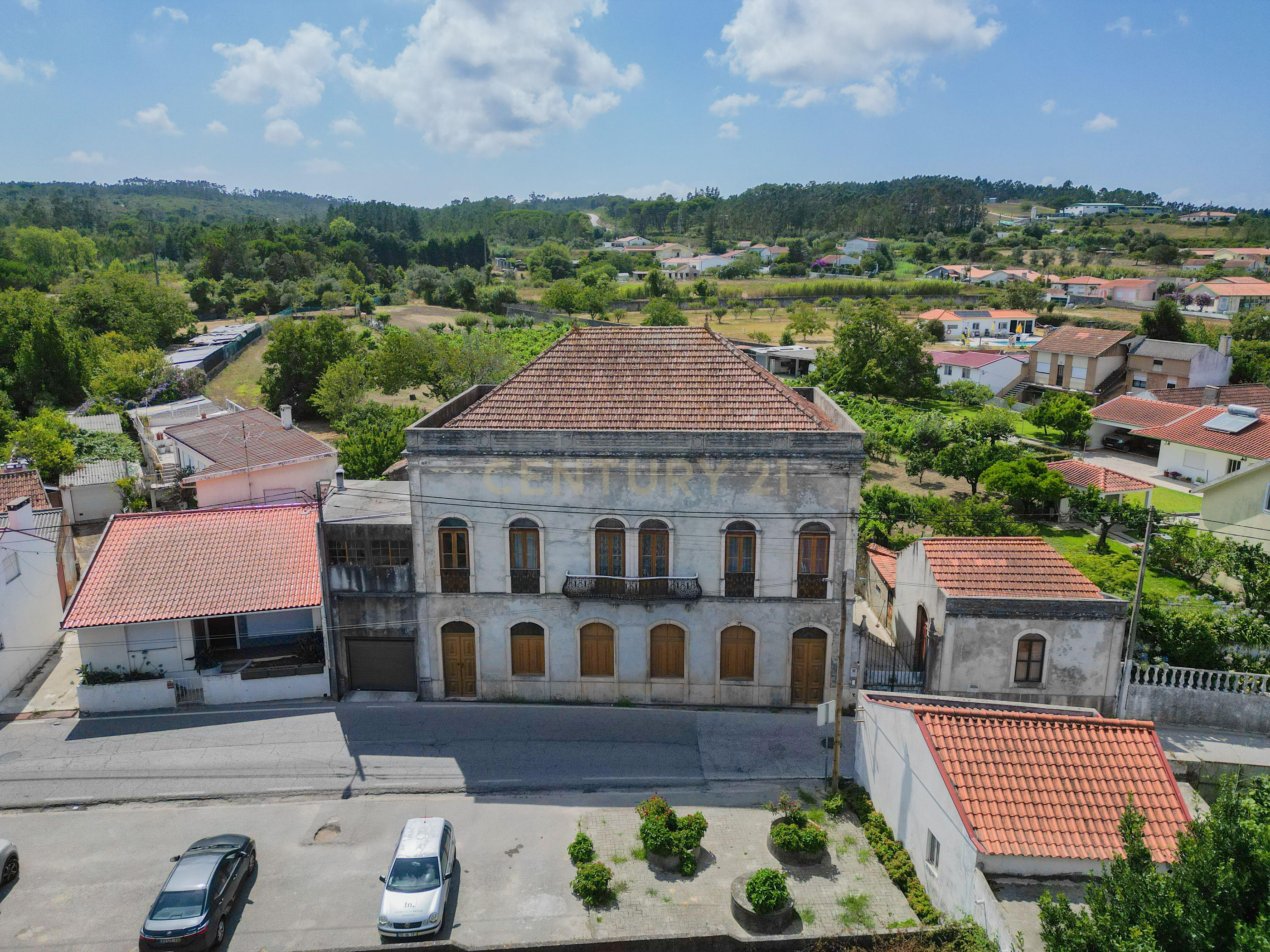 Fotografia 6 de Casa Senhorial Centenária
