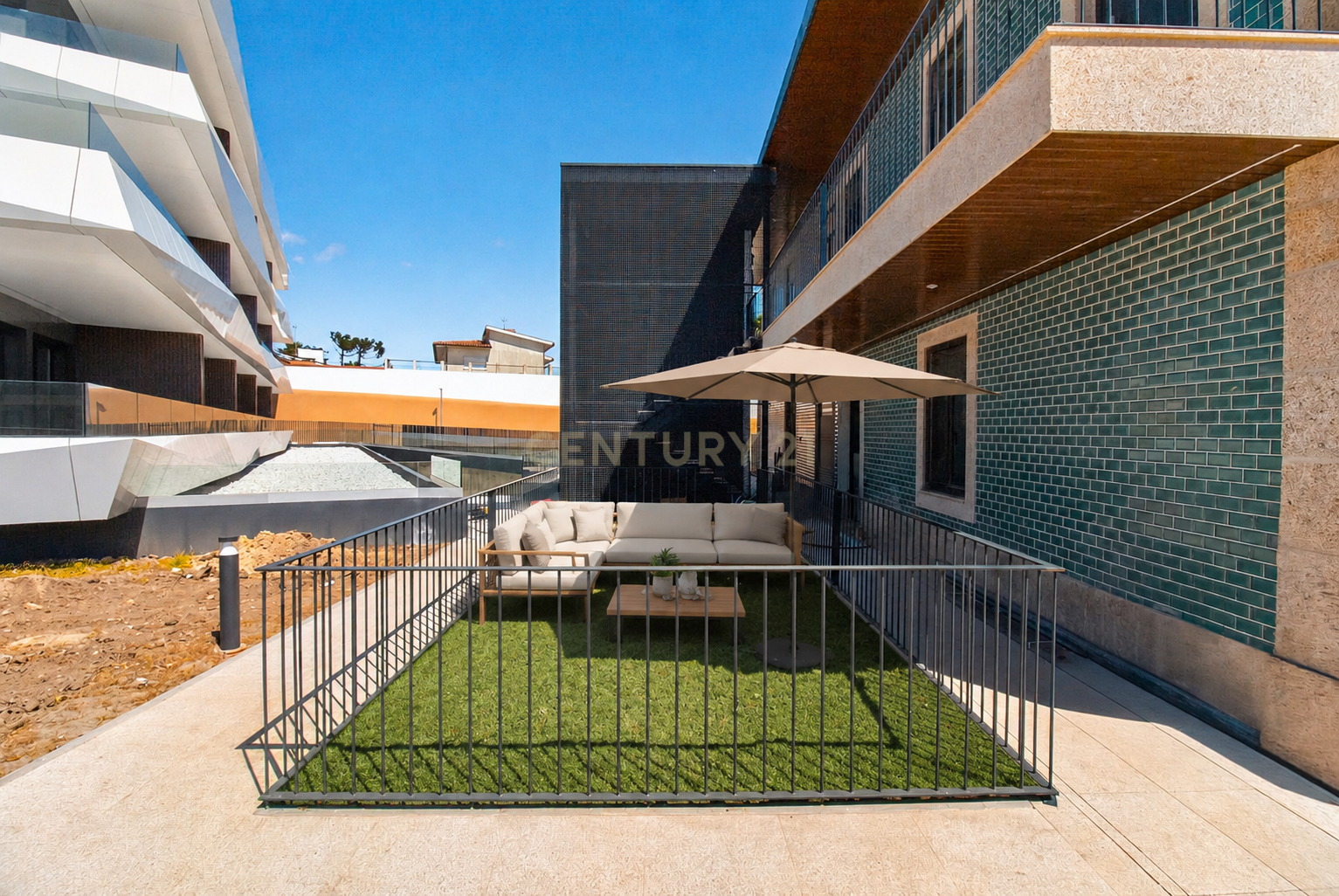Fotografia 4 de Apartamento/Moradia Duplex Novo com Terraço Privativo – Barroselas, Viana do Castelo