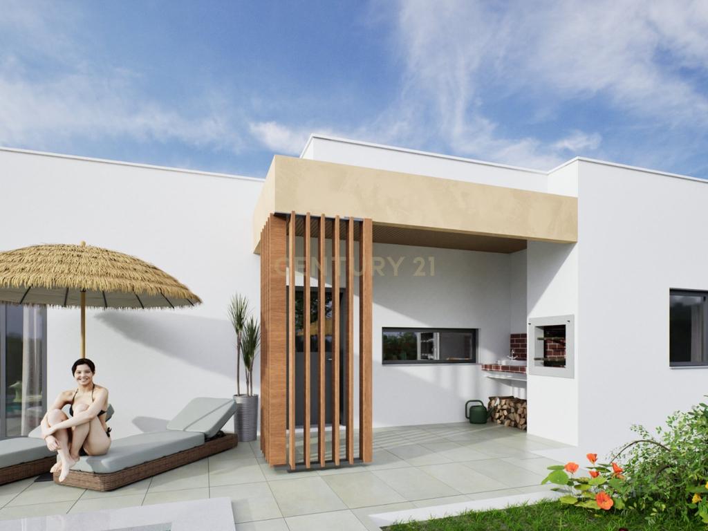 Exclusiva Moradia T4 Térrea de Arquitetura Contemporânea com Piscina | Lapas Village | Monte Redondo – Torres Vedras - Image 10