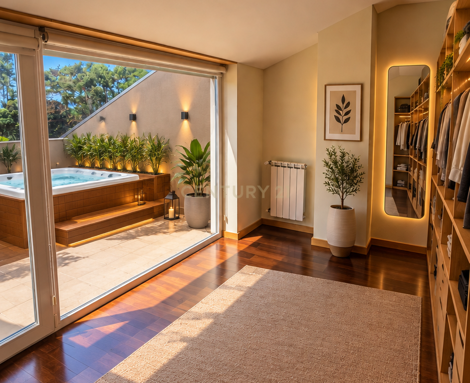 Moradia T4 em Arcozelo - Image 12
