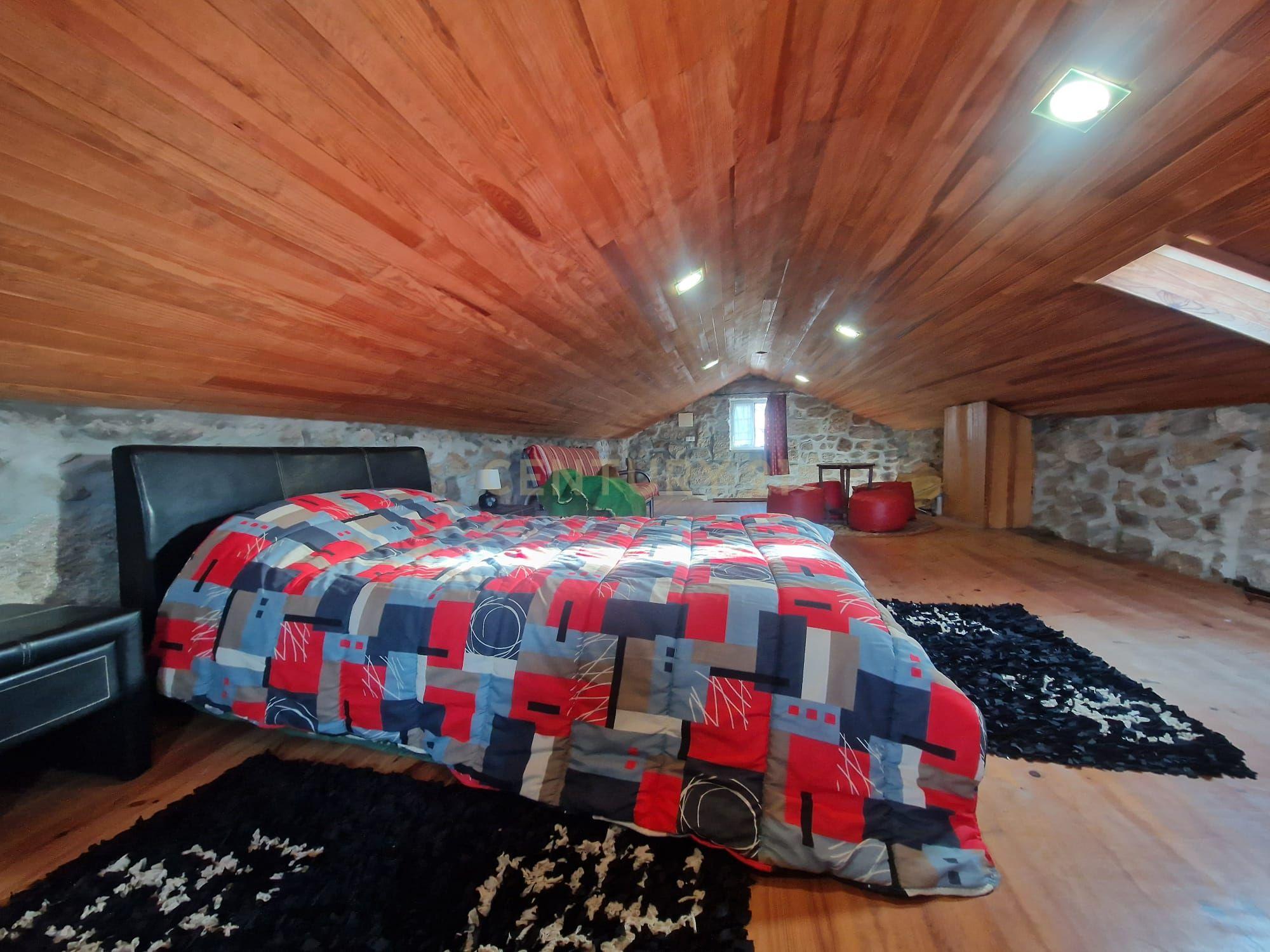 Casa De Pedra Na Serra Do Caramulo, Tondela - Image 22