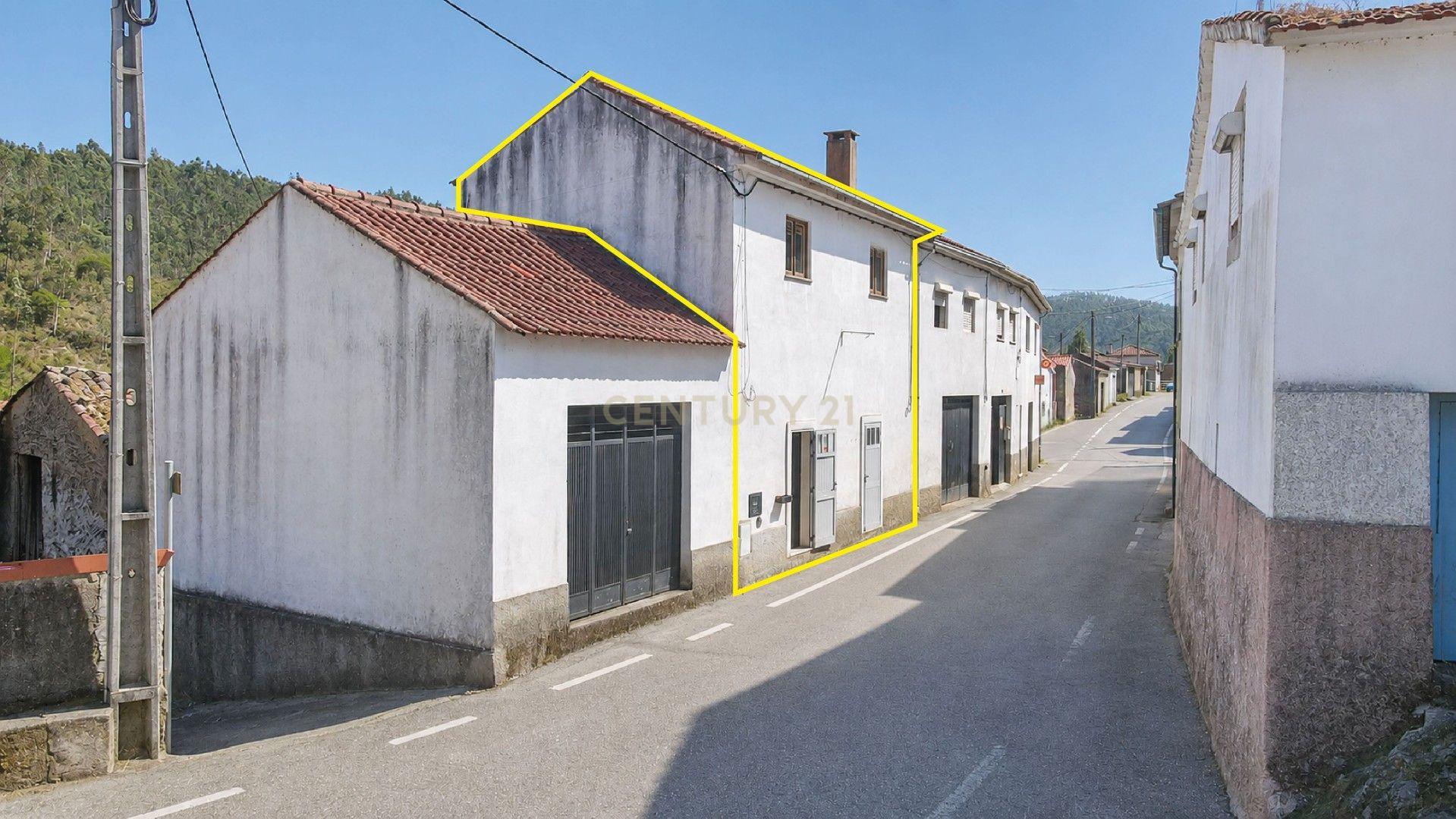 Comércio (Café) para arrendamento em Ribas, Vila Nova de Poiares